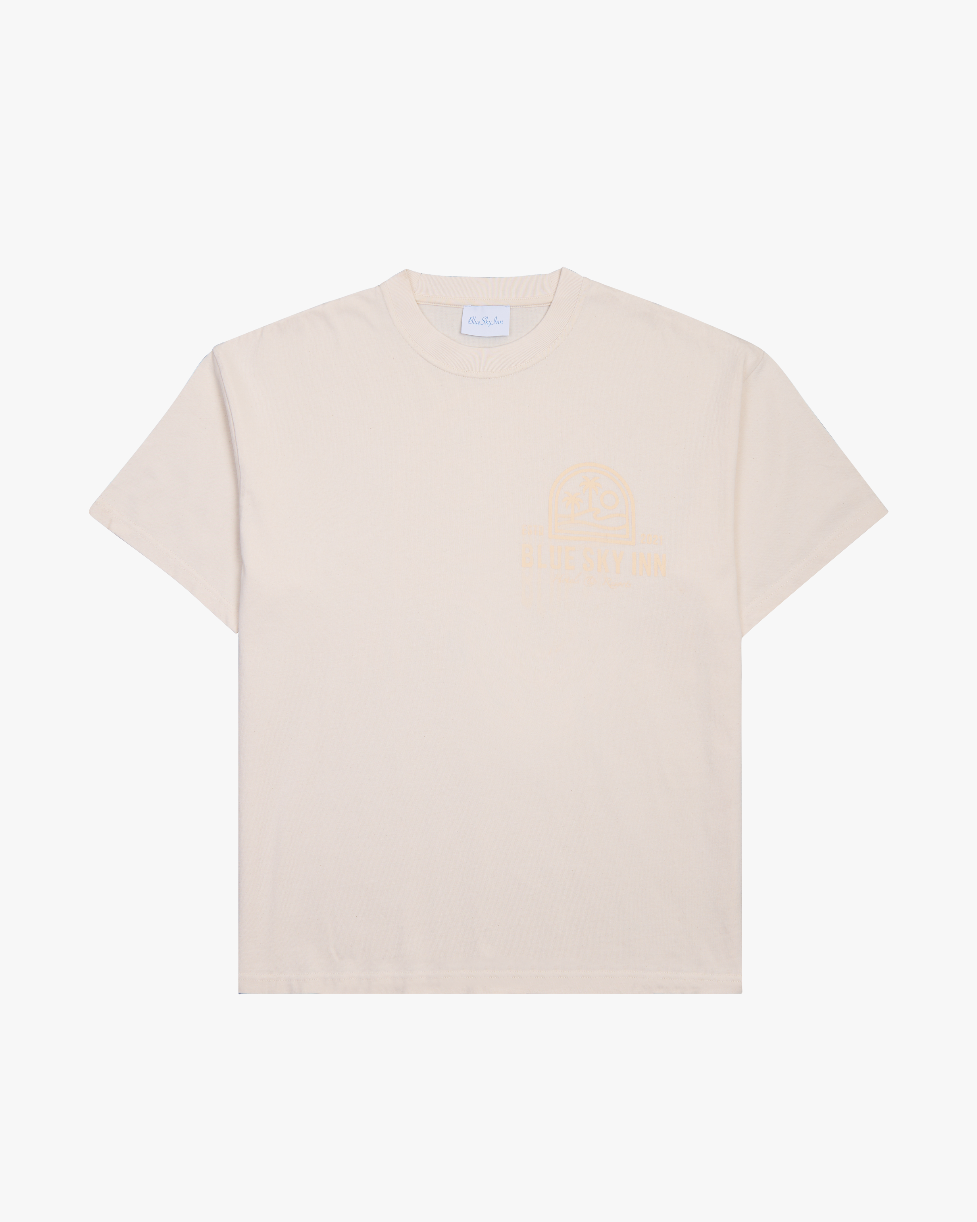 Resort Logo Tee