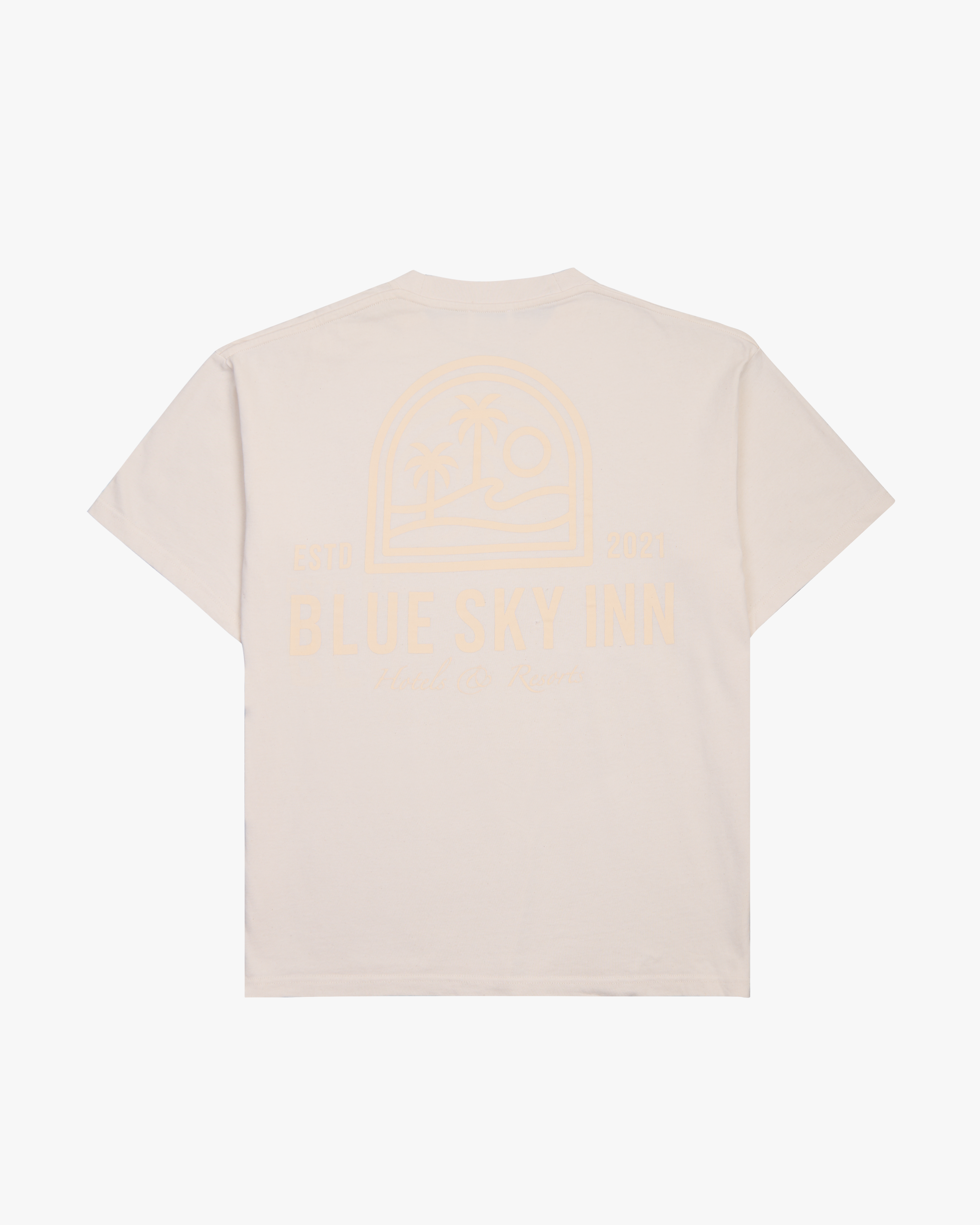 Resort Logo Tee