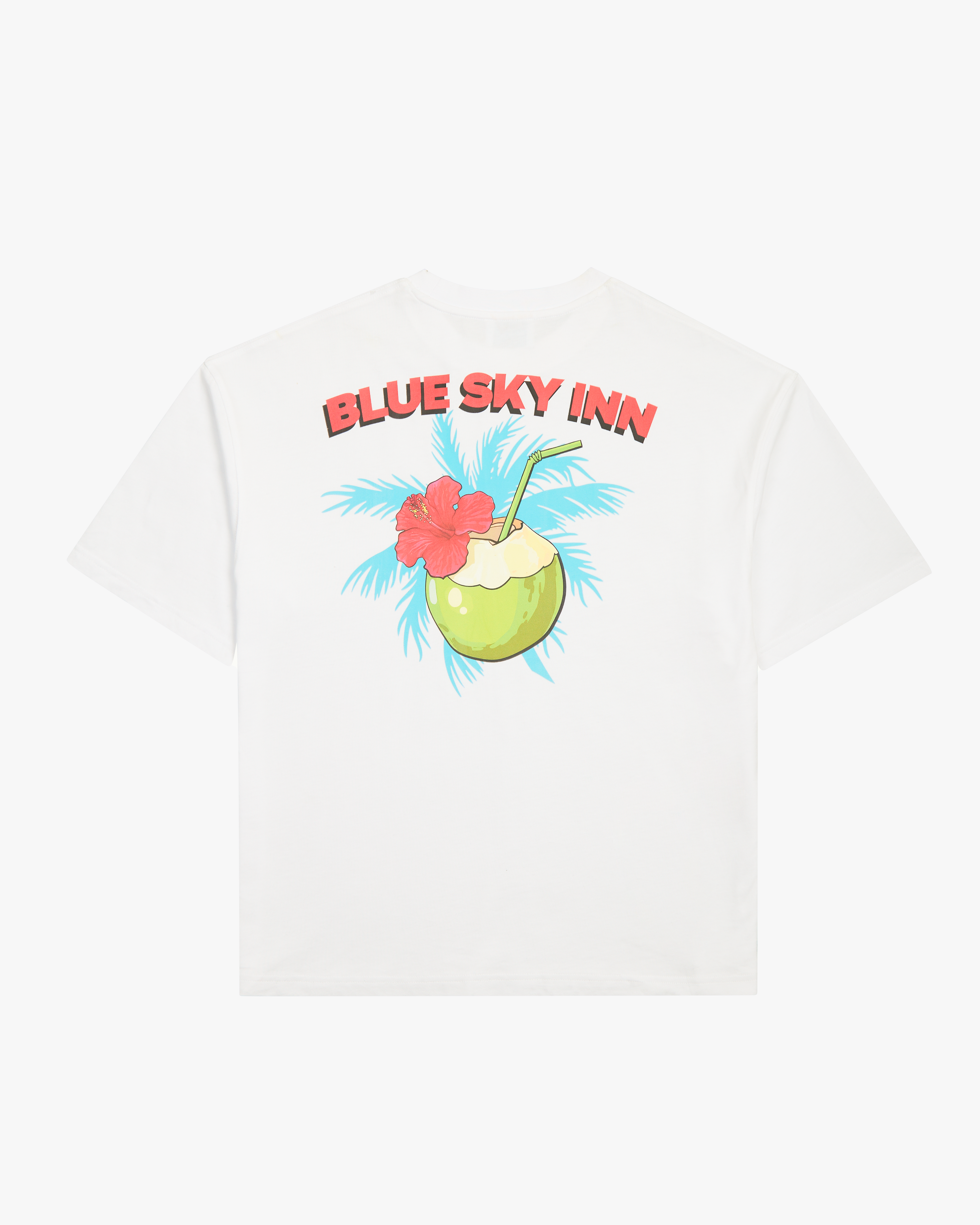 Coconut Club Tee
