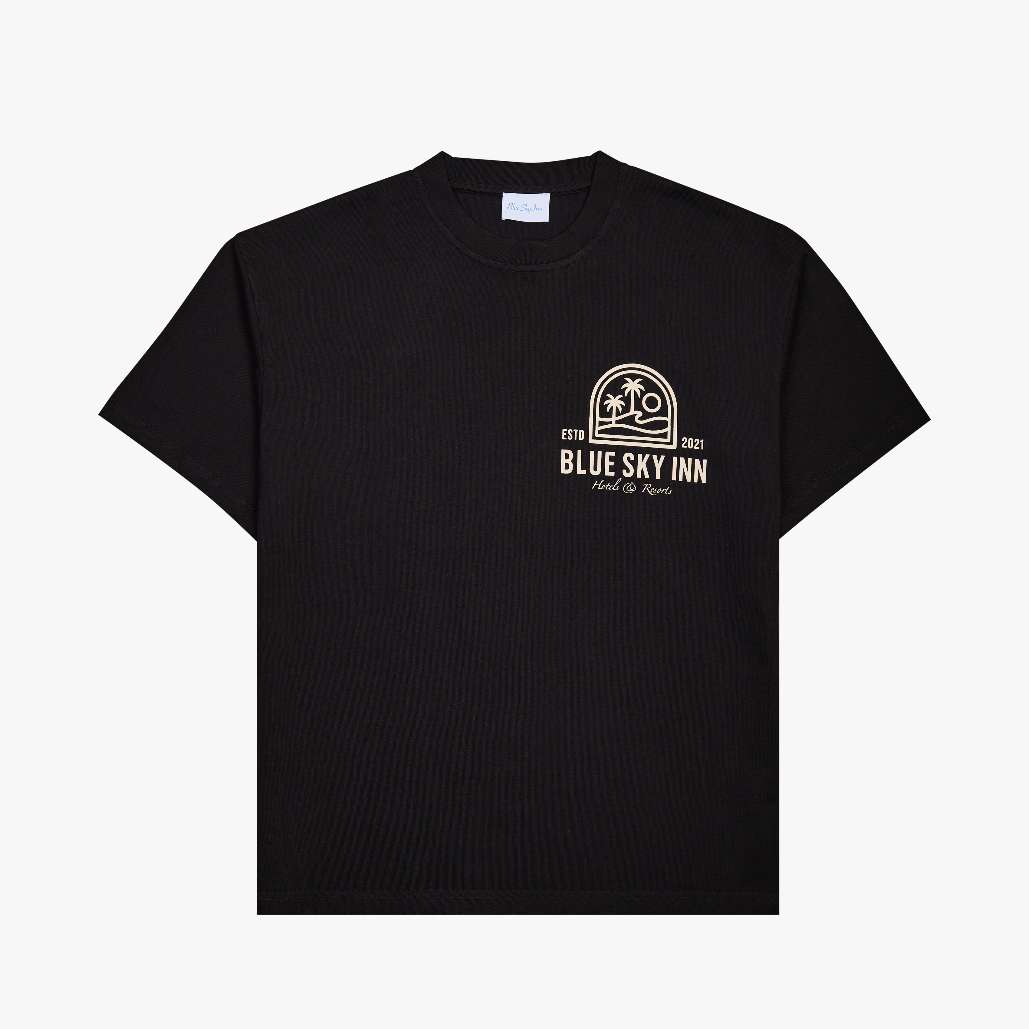Resort Logo Tee