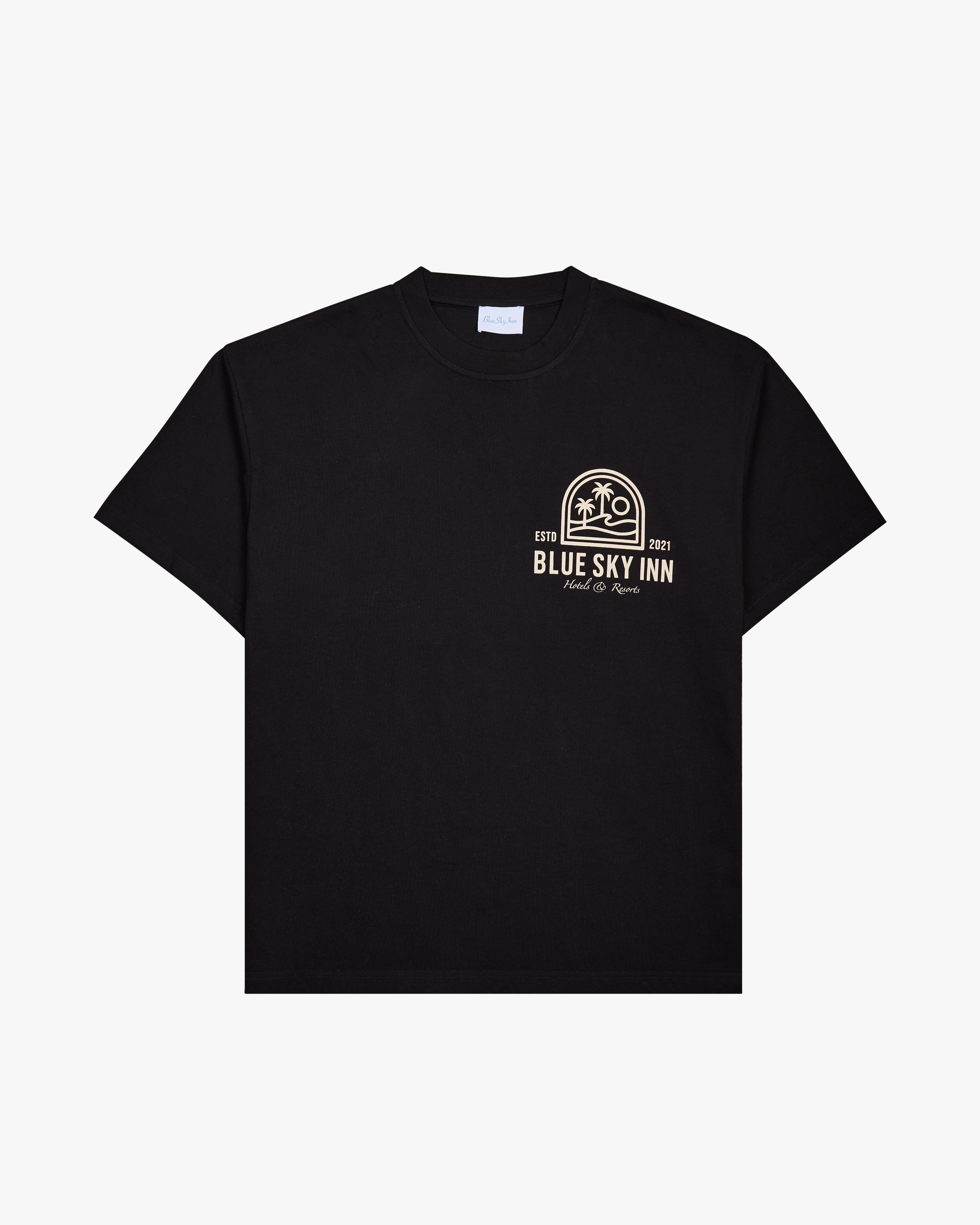 Resort Logo Tee