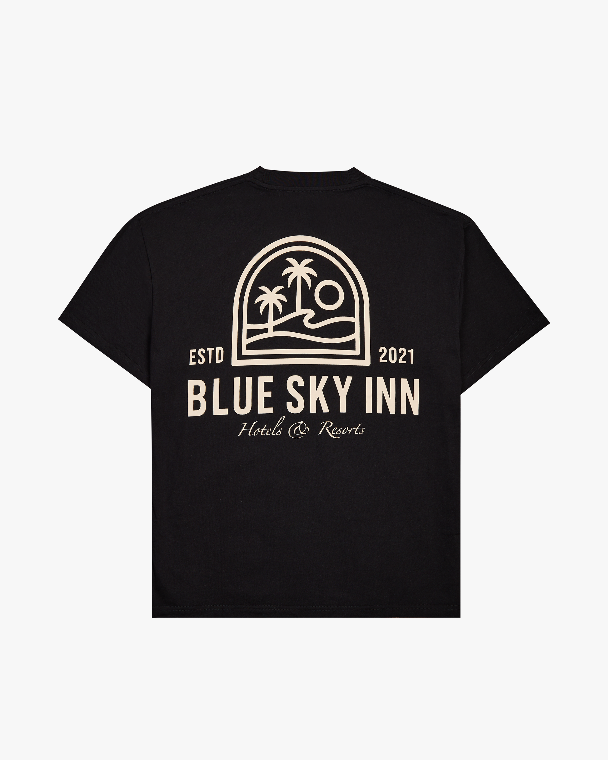 Resort Logo Tee