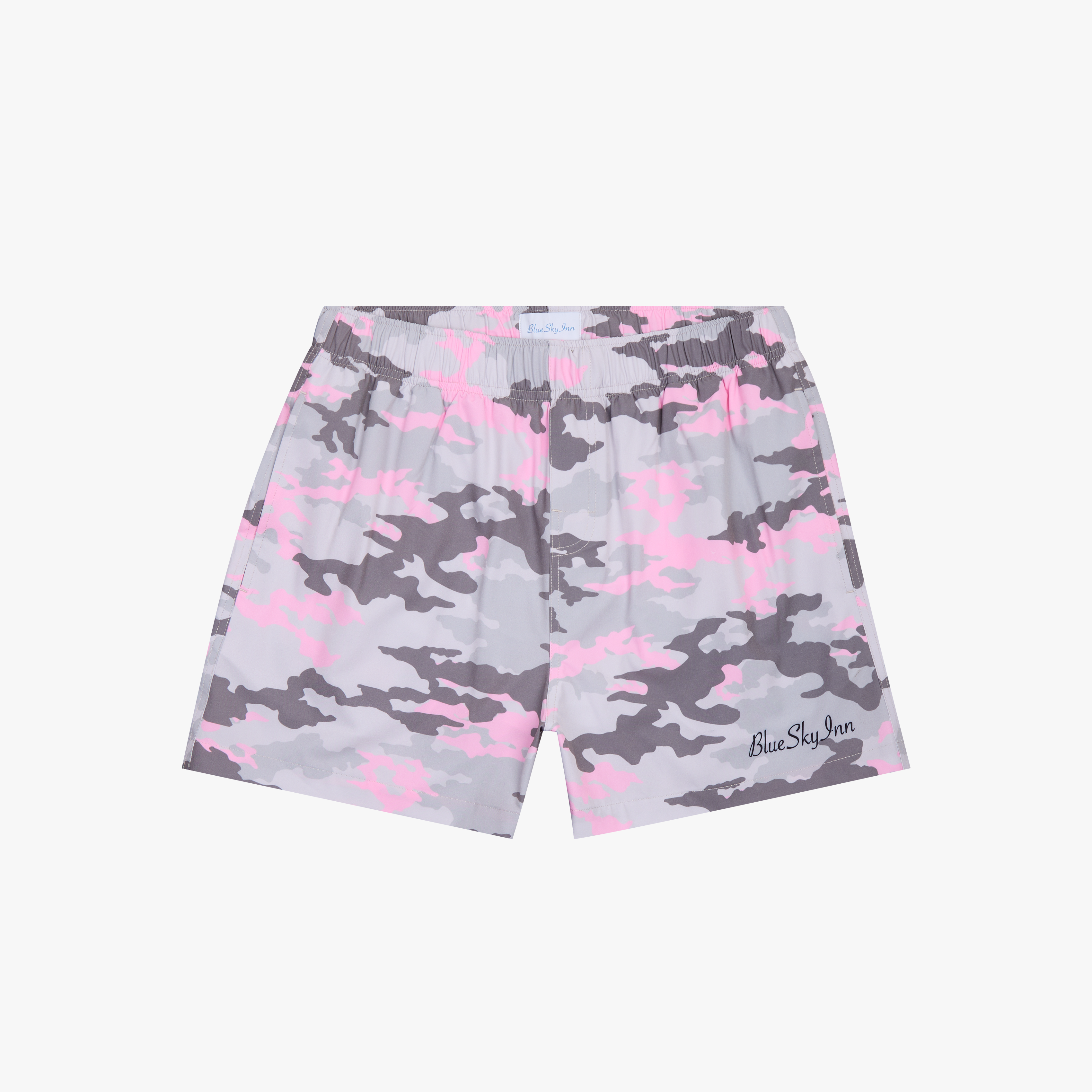 Camo Swim Shorts