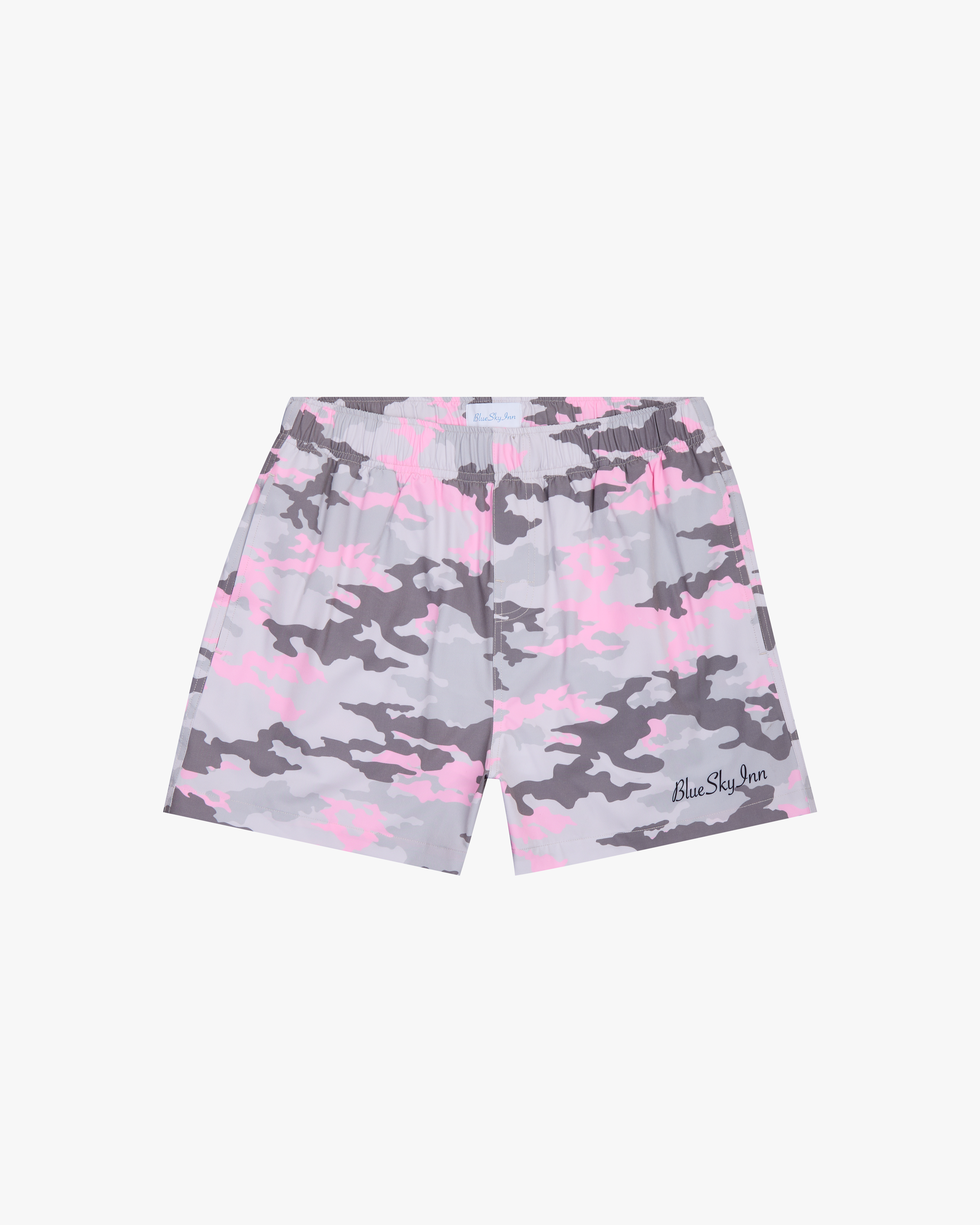 Camo Swim Shorts