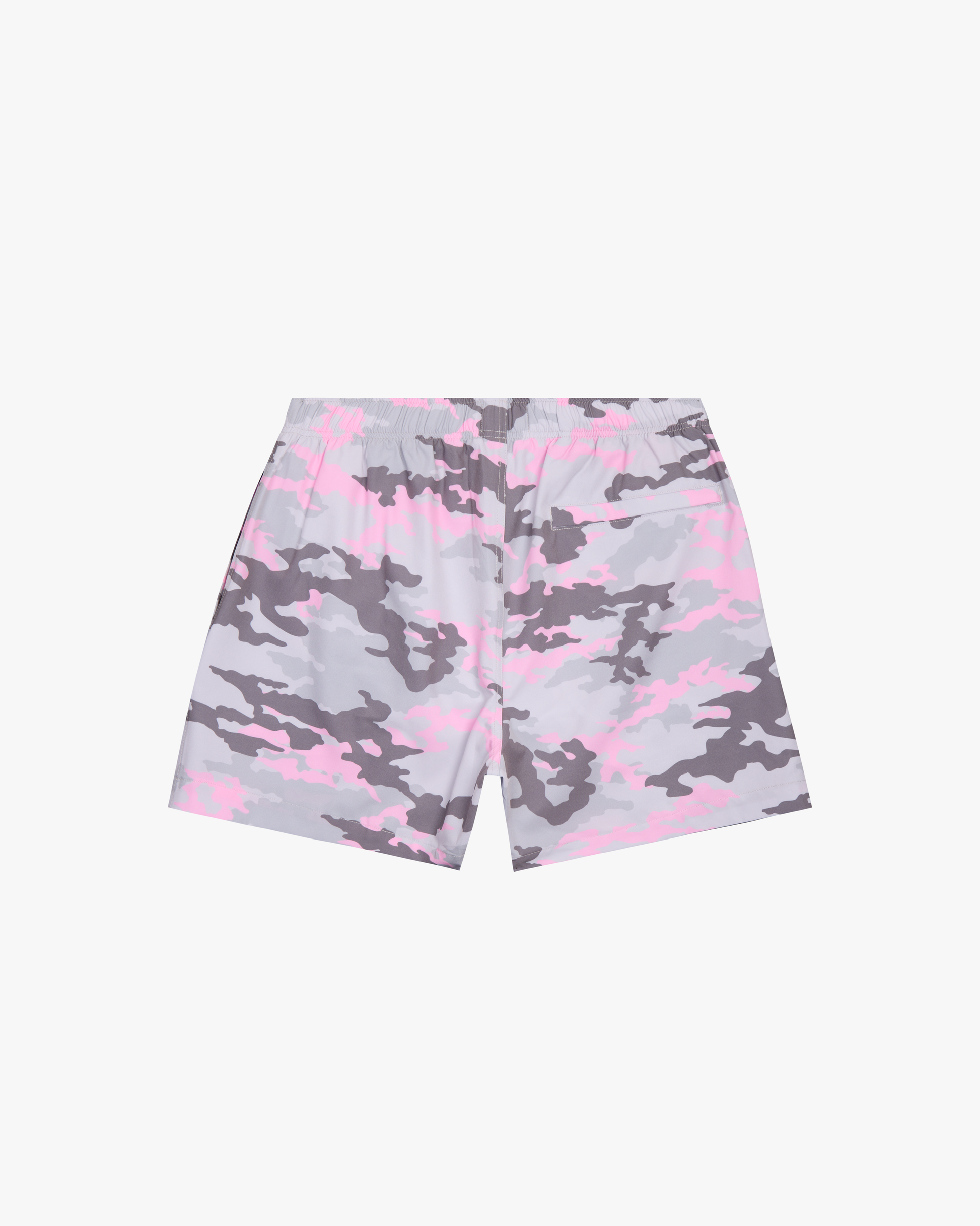 Camo Swim Shorts