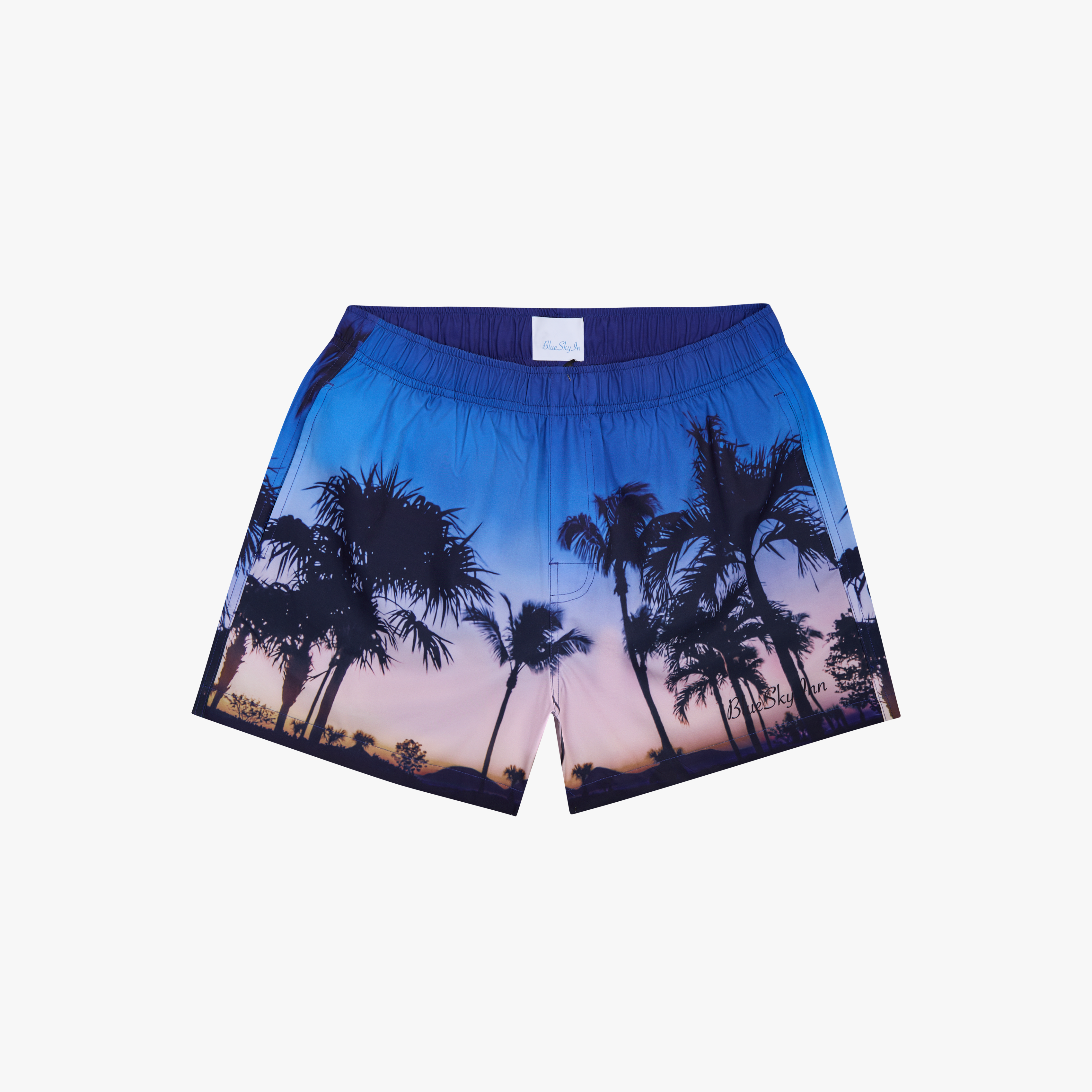 Ipanema Sunrise Swim Shorts
