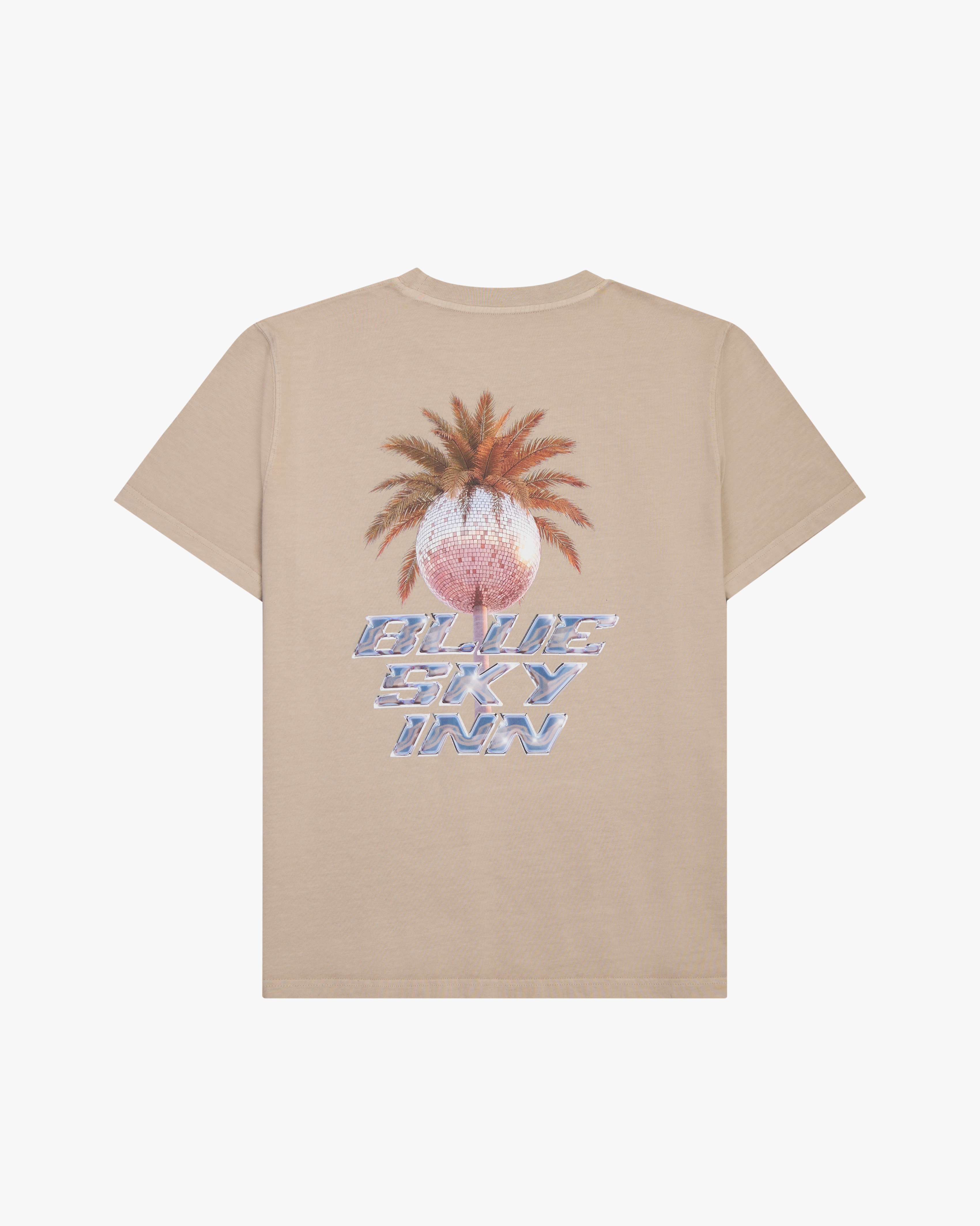 Disco Palm Tee