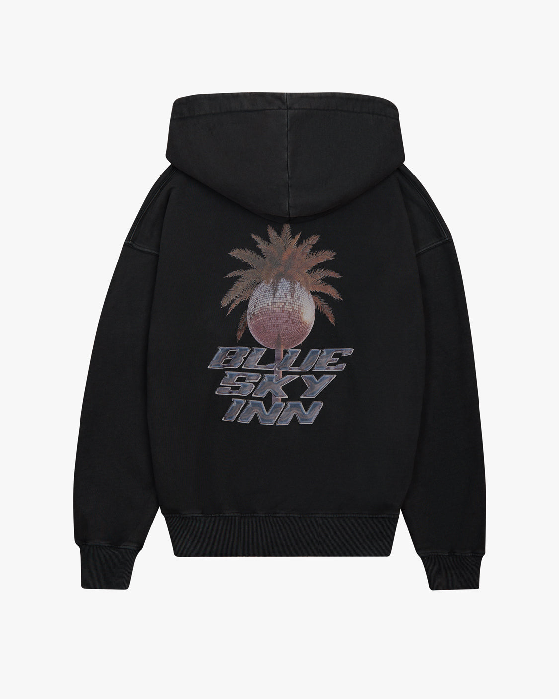 Disco Palm Hoodie
