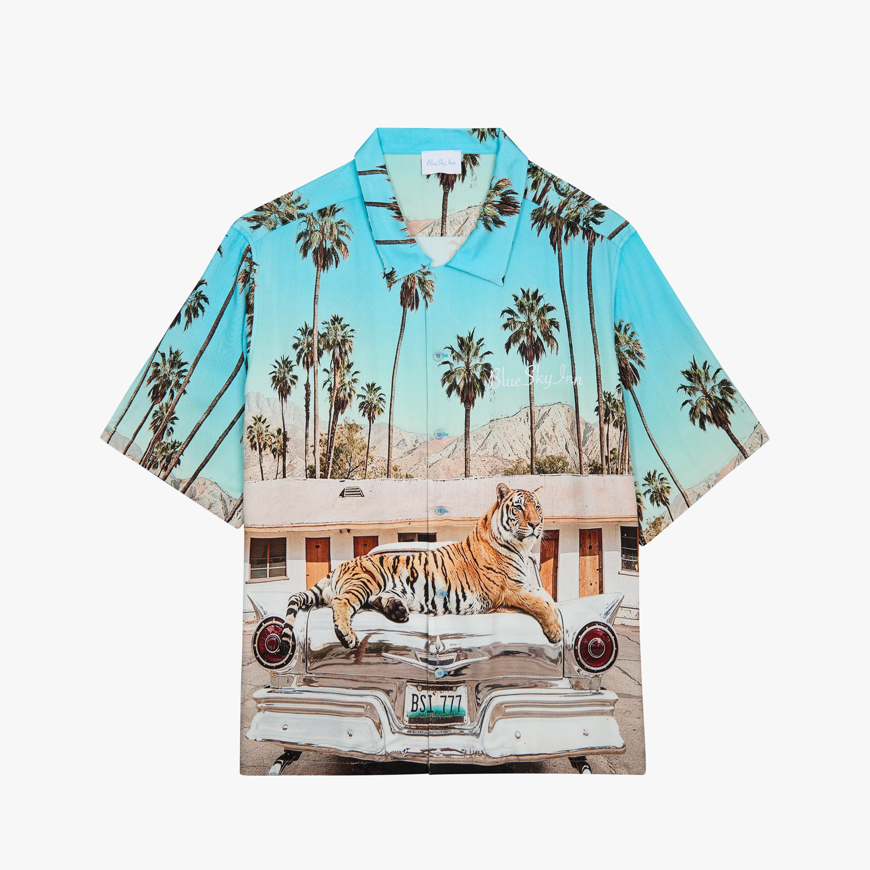 Tiger Shirt