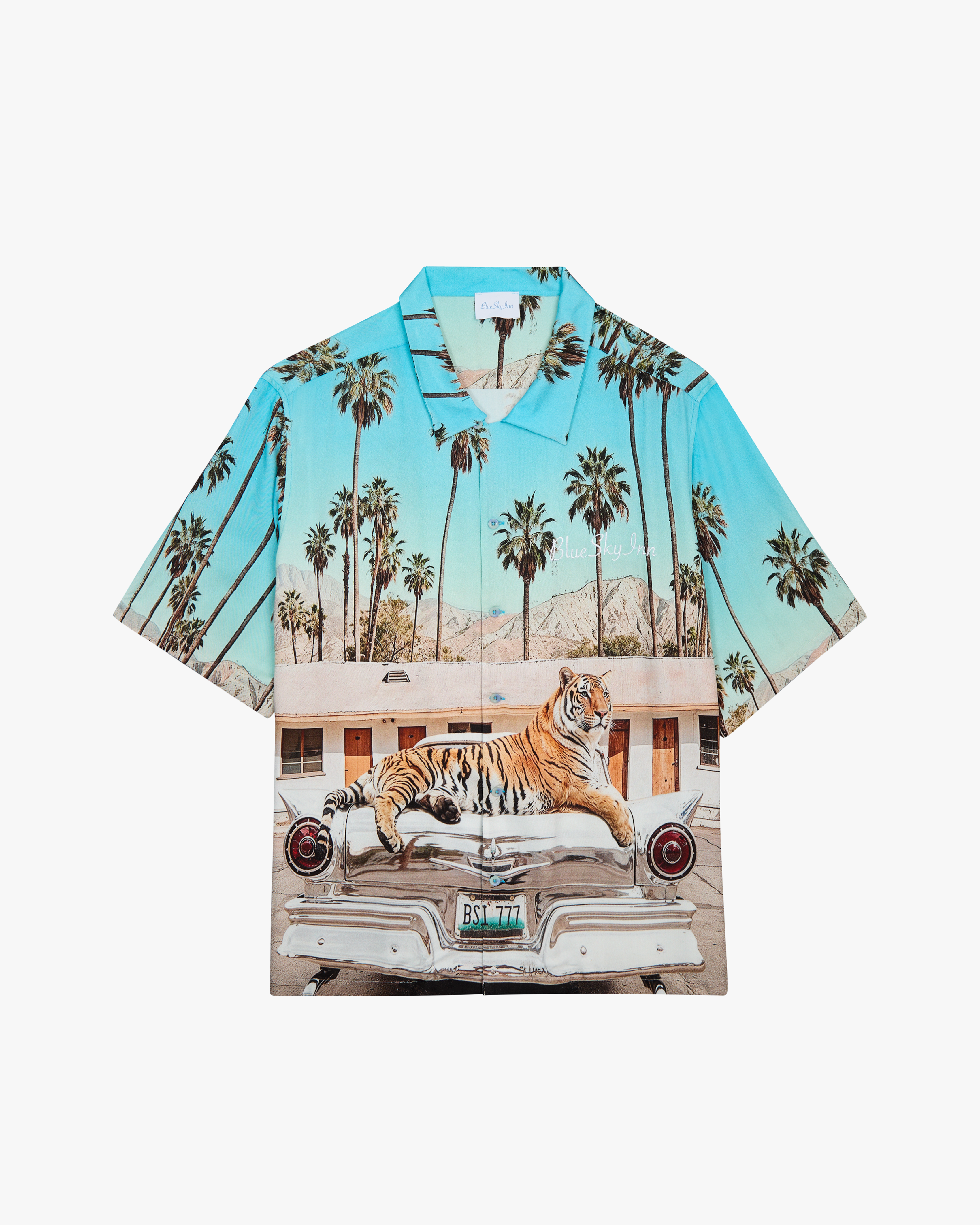 Tiger Shirt