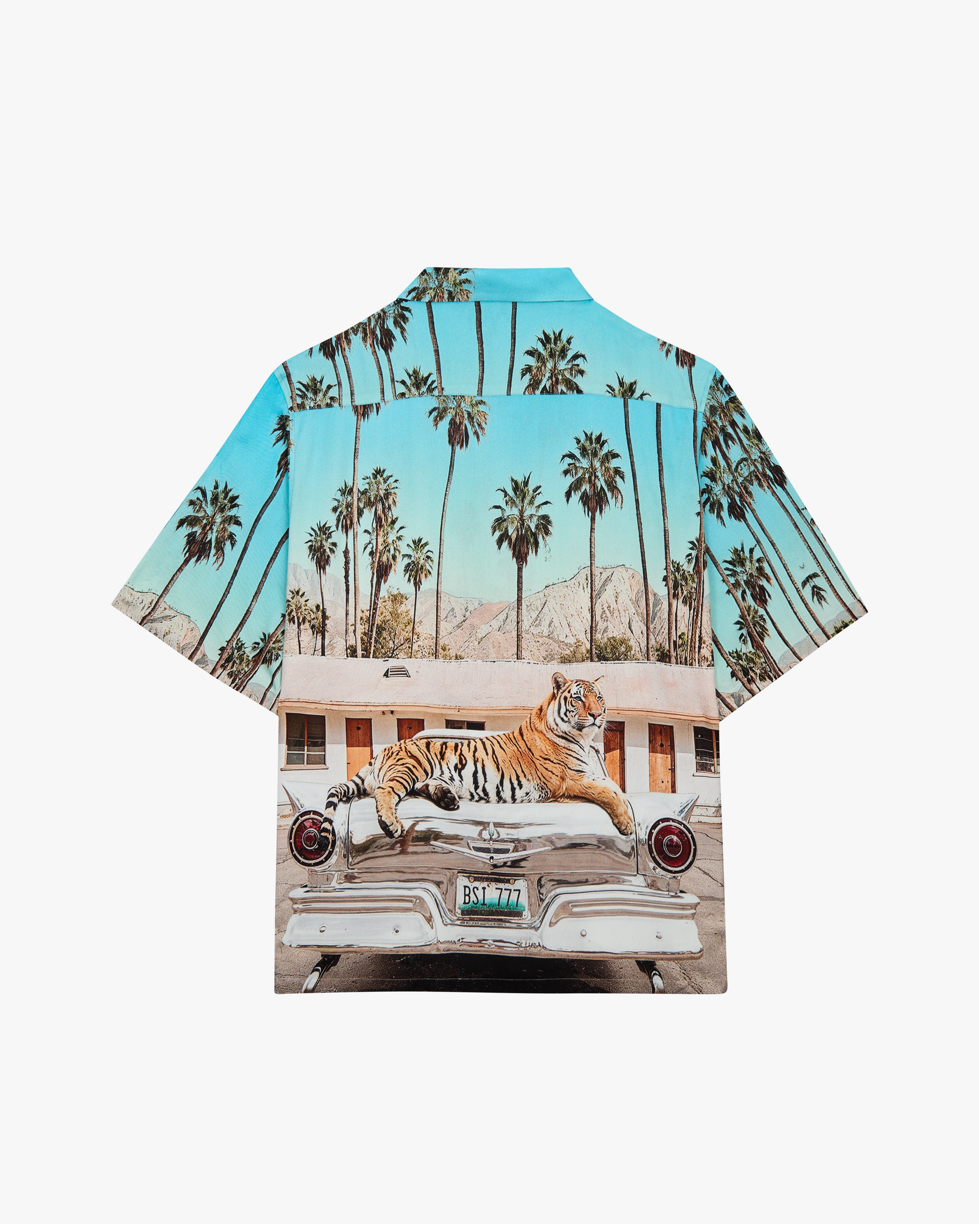 Tiger Shirt
