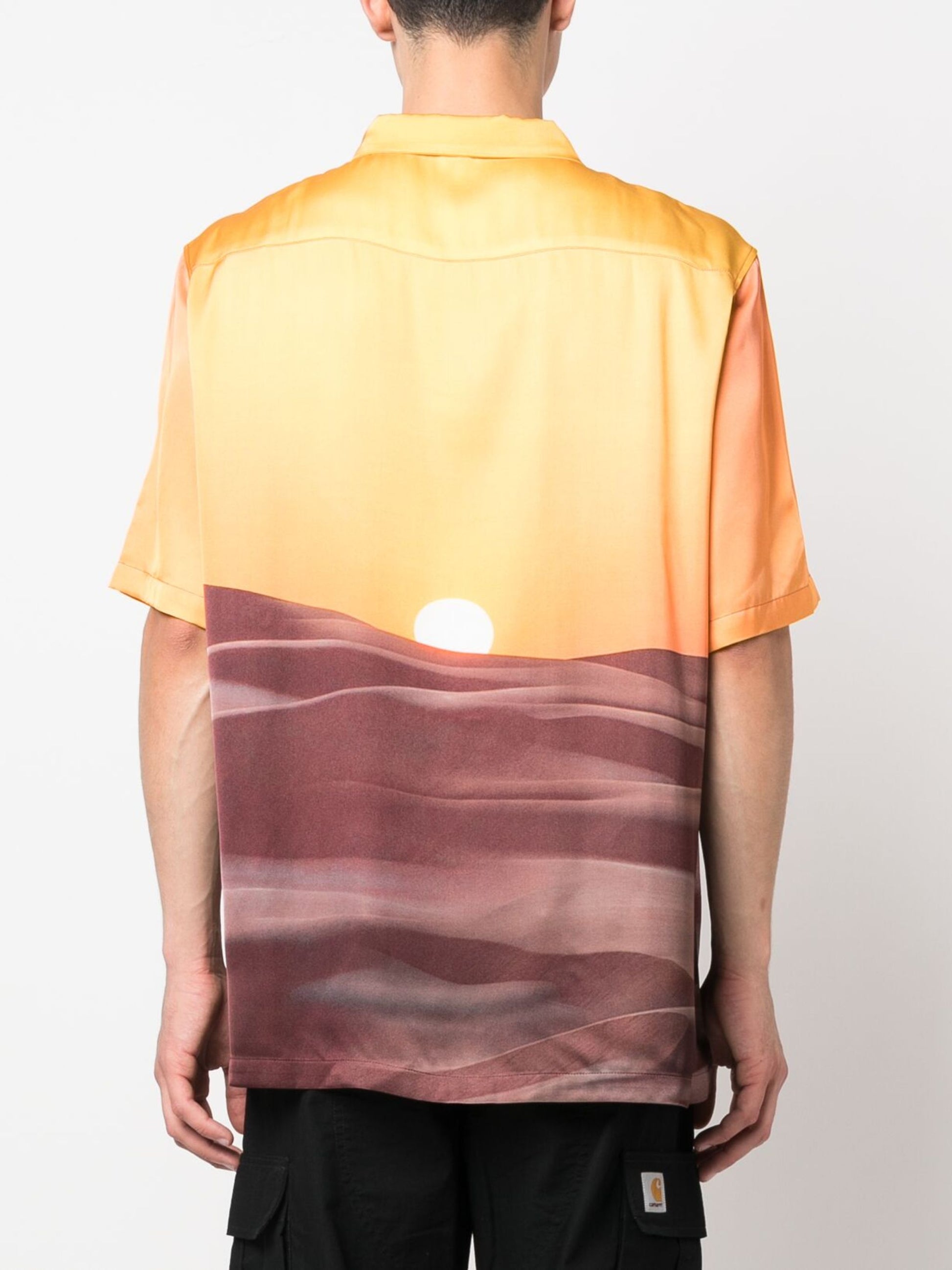 Camiseta de las dunas del desierto