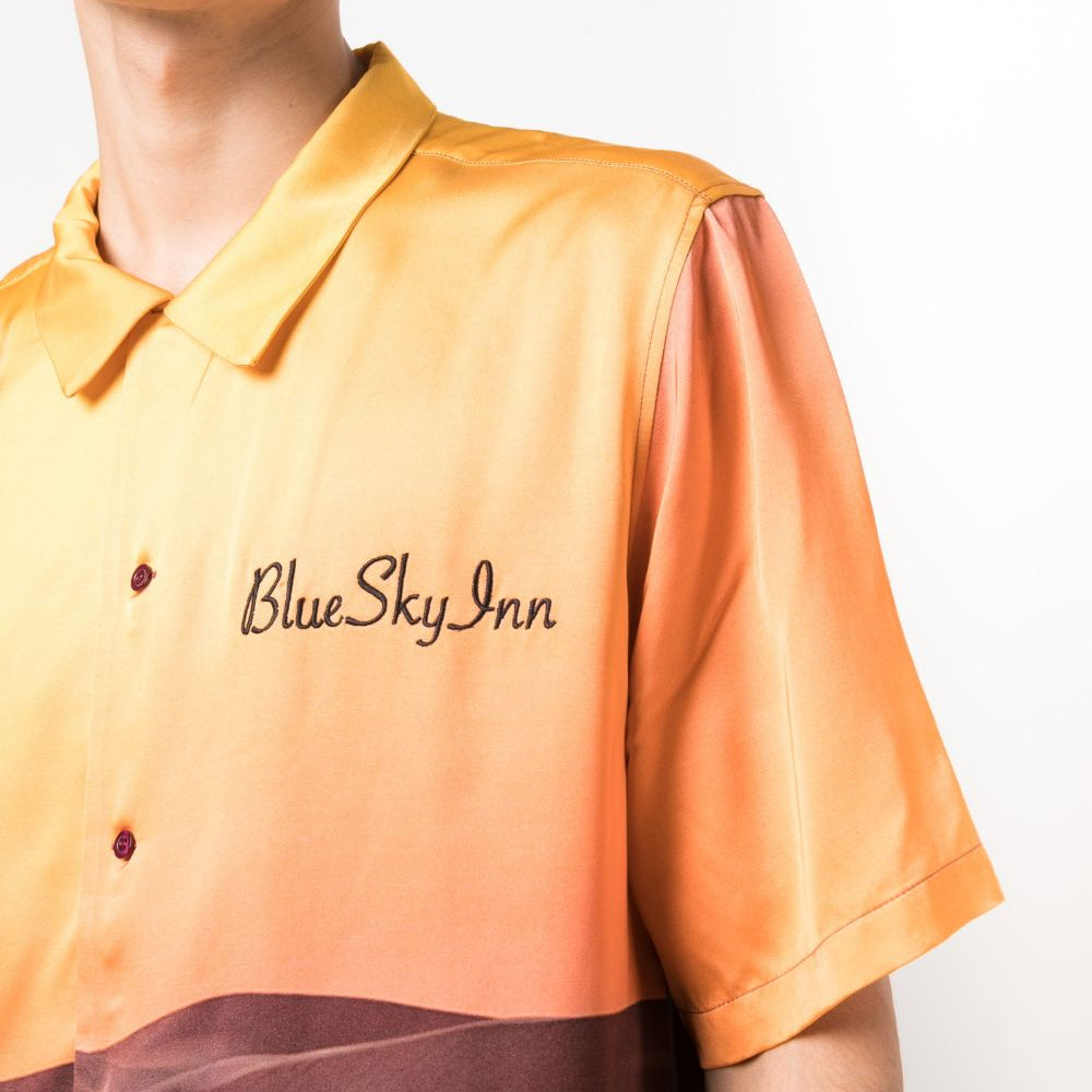 Camiseta de las dunas del desierto
