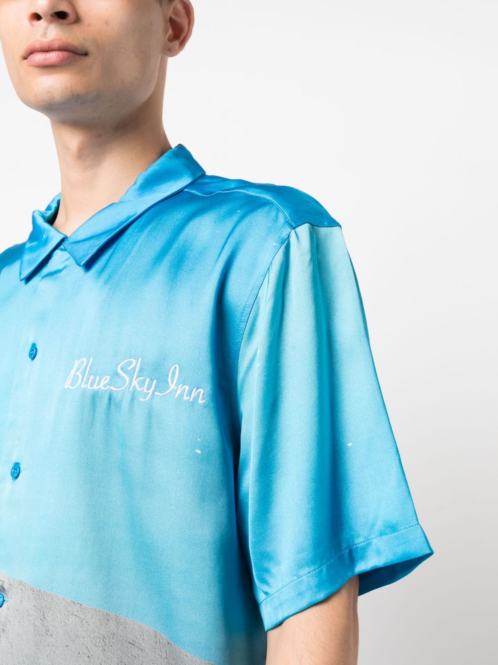 Camisa de la Casa Blanca