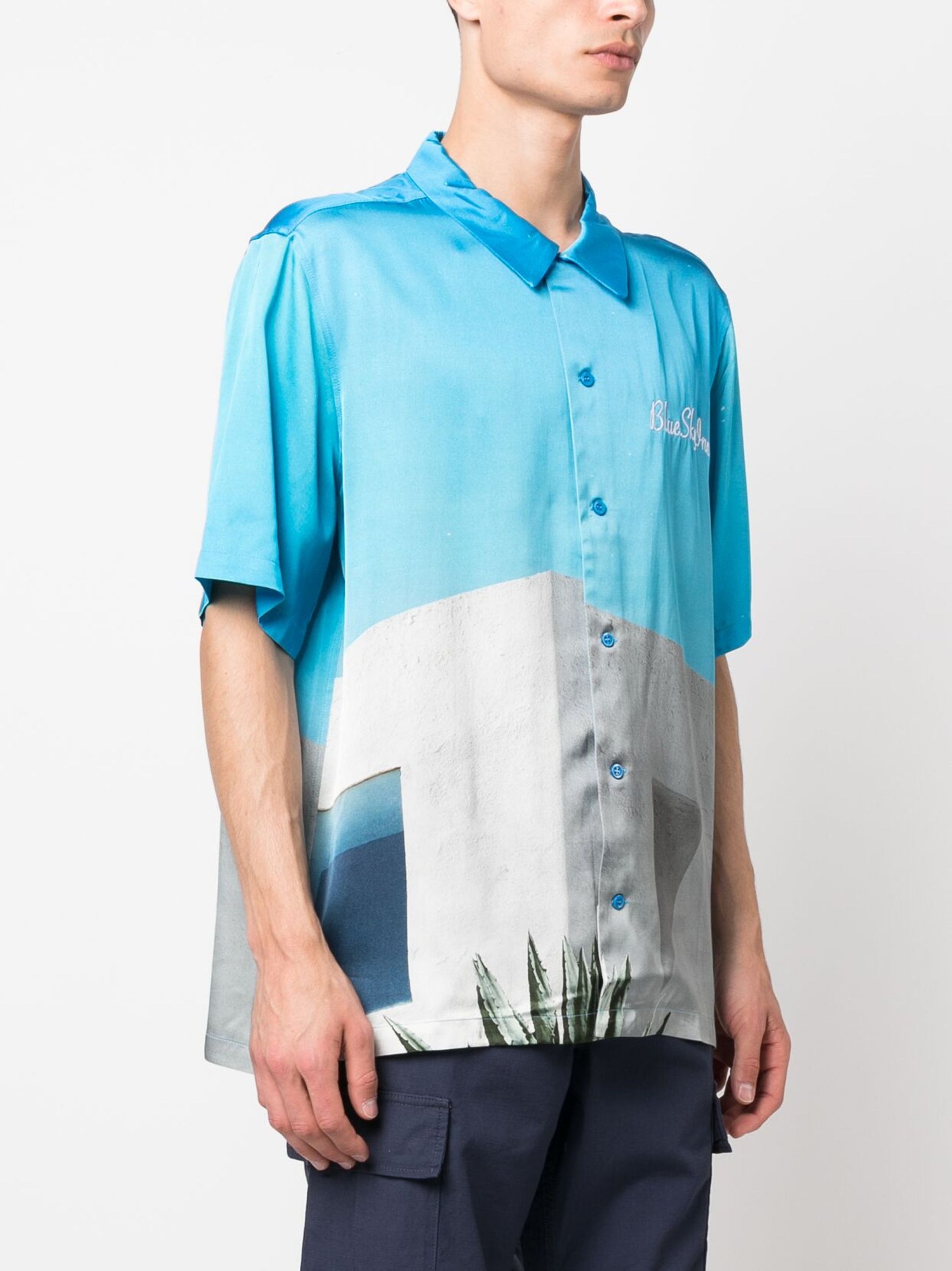 Camisa de la Casa Blanca