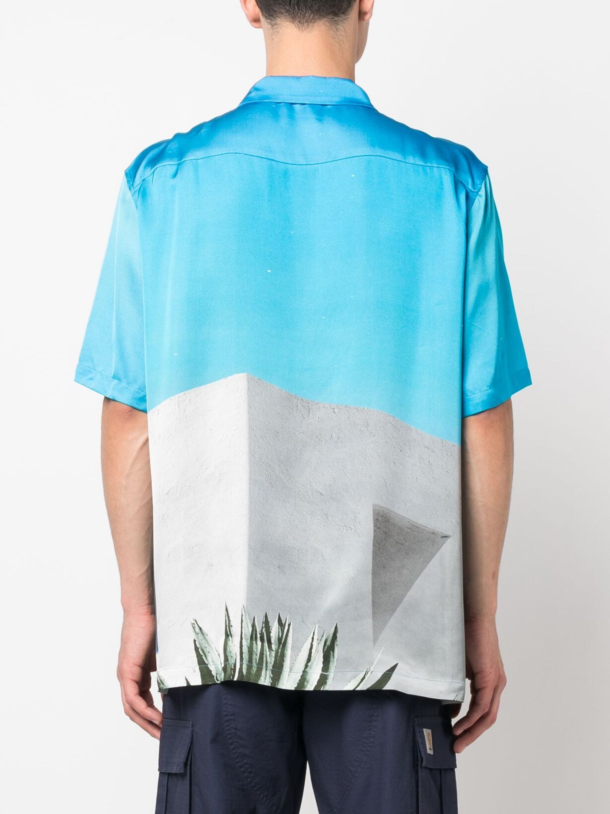 Camisa de la Casa Blanca