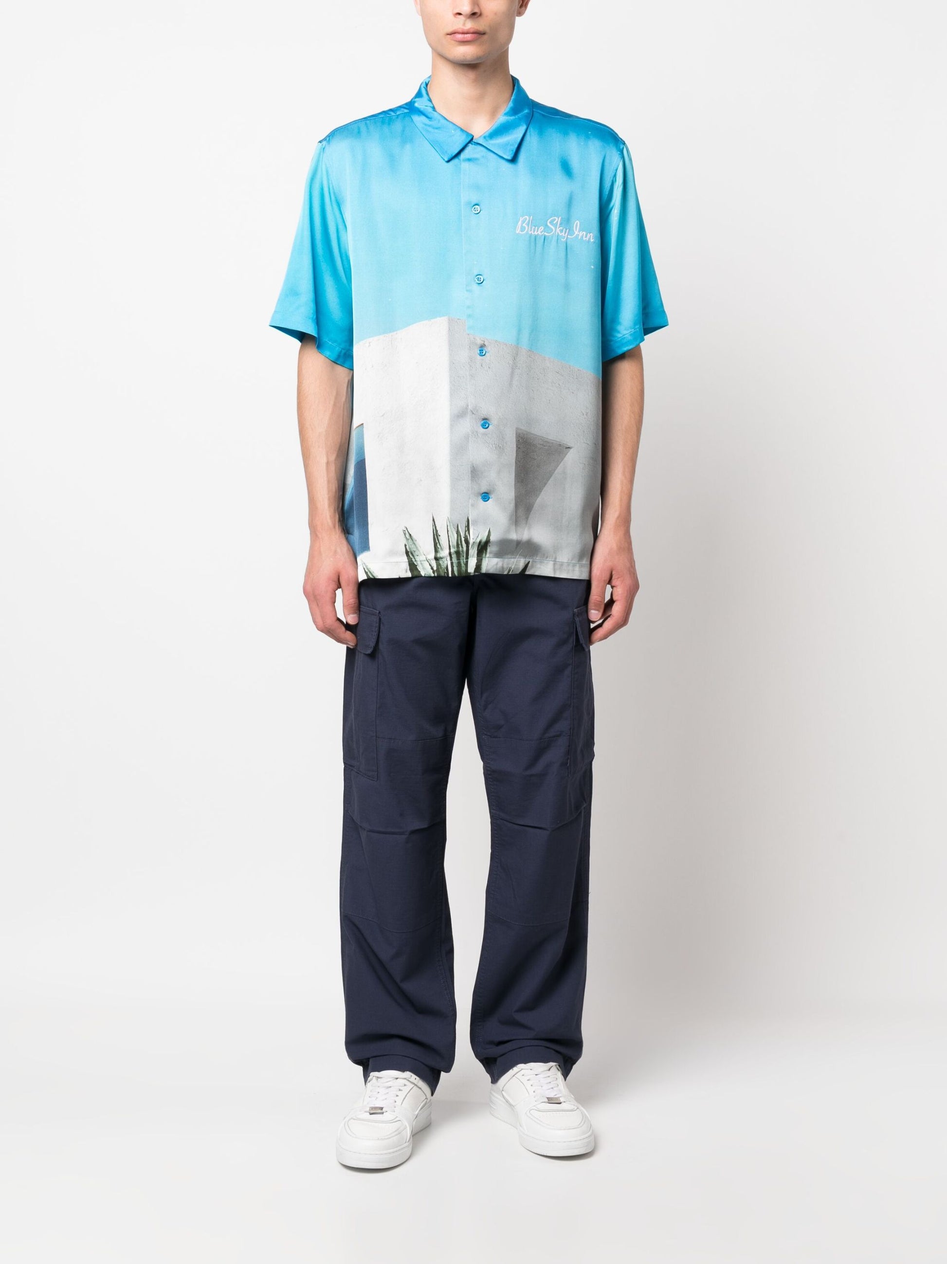 Camisa de la Casa Blanca