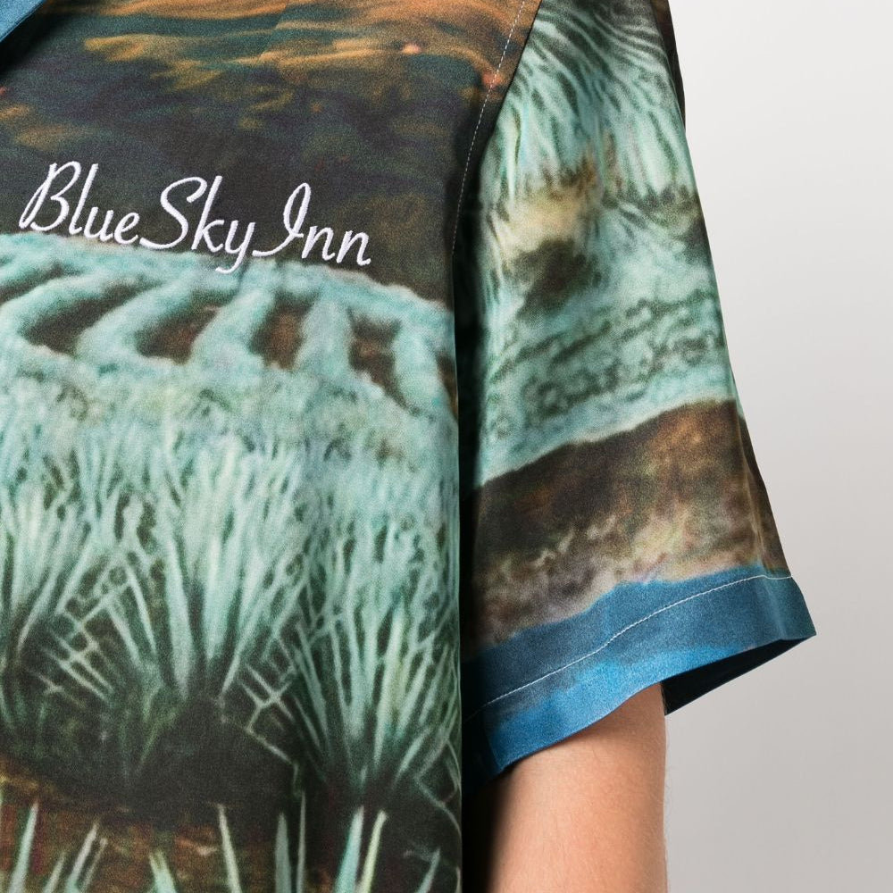 Camisa de agave