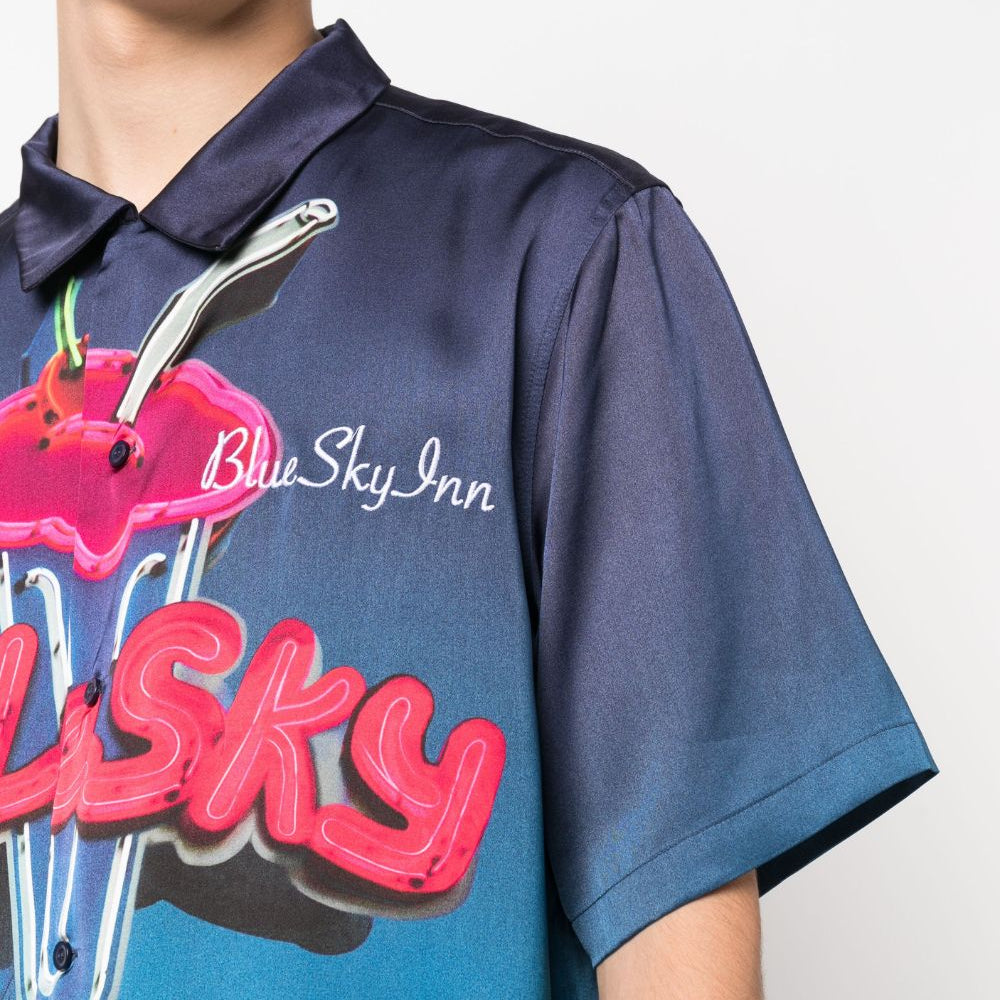 Camiseta de batido de leche