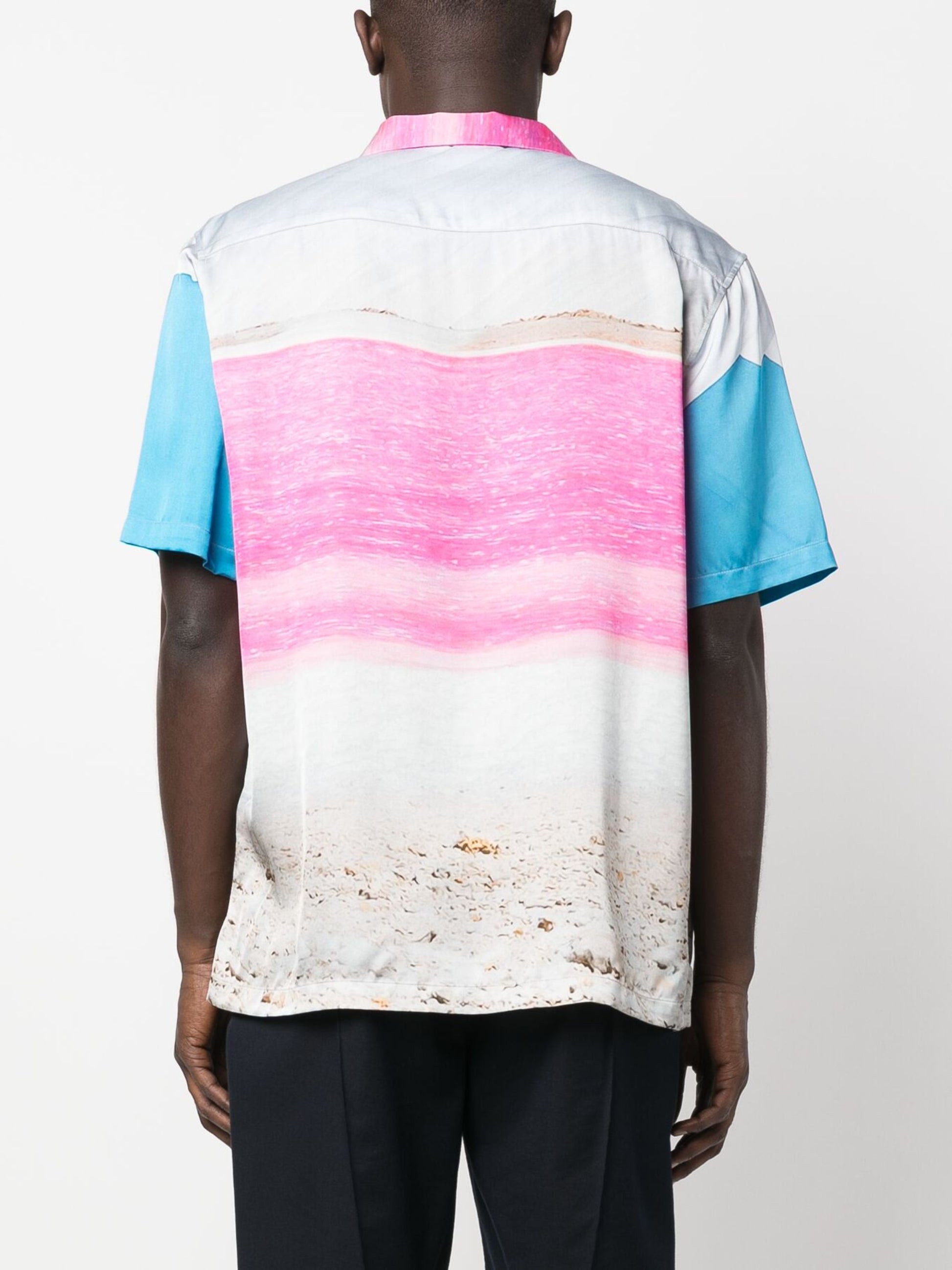 Pink Salt Shirt