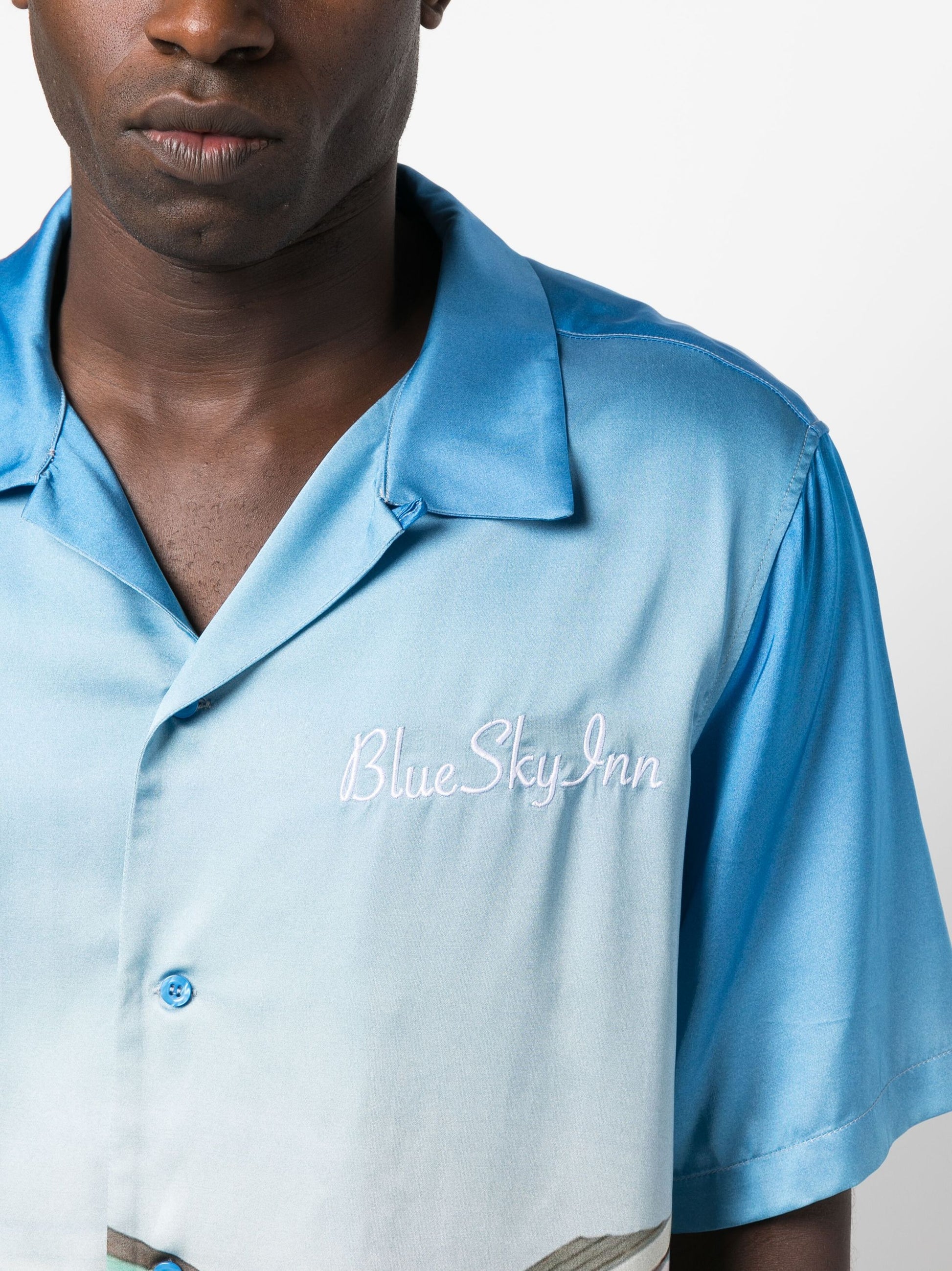 Camiseta de casa de playa