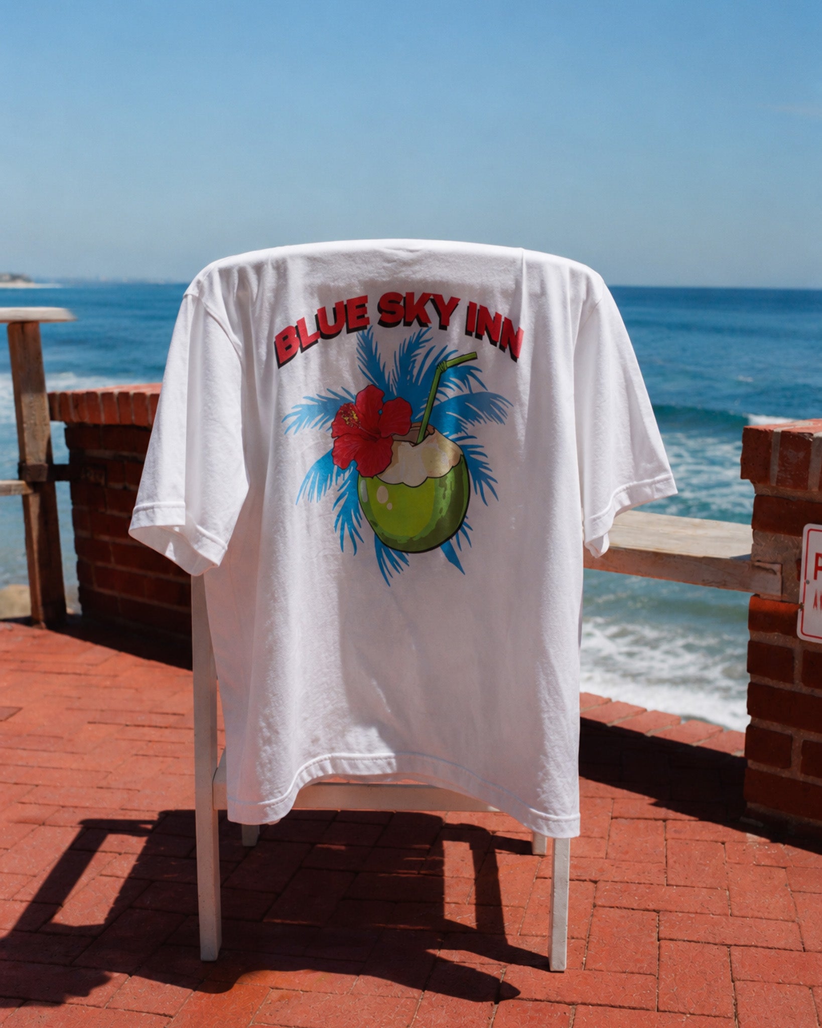 Coconut Club Tee