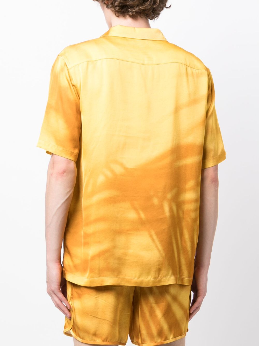 Gold Shadow Shirt
