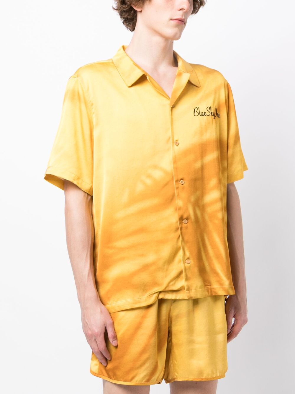 Gold Shadow Shirt