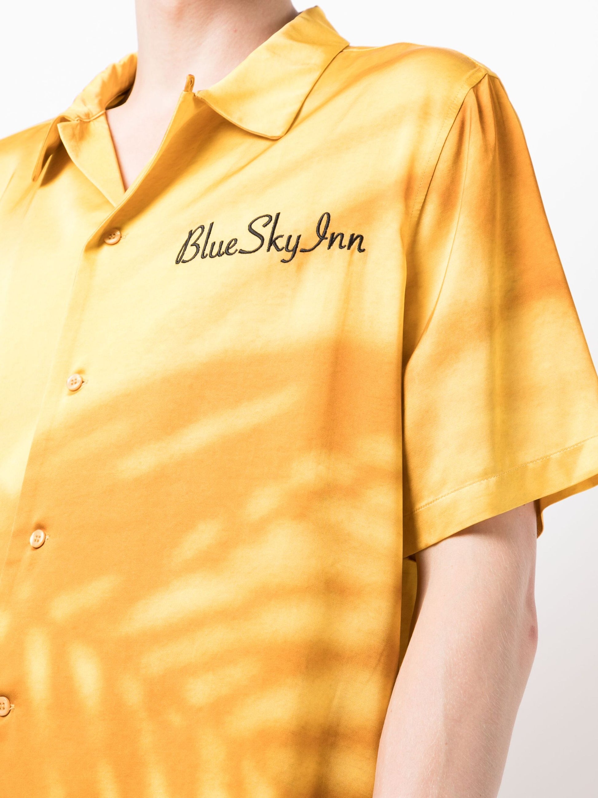 Gold Shadow Shirt