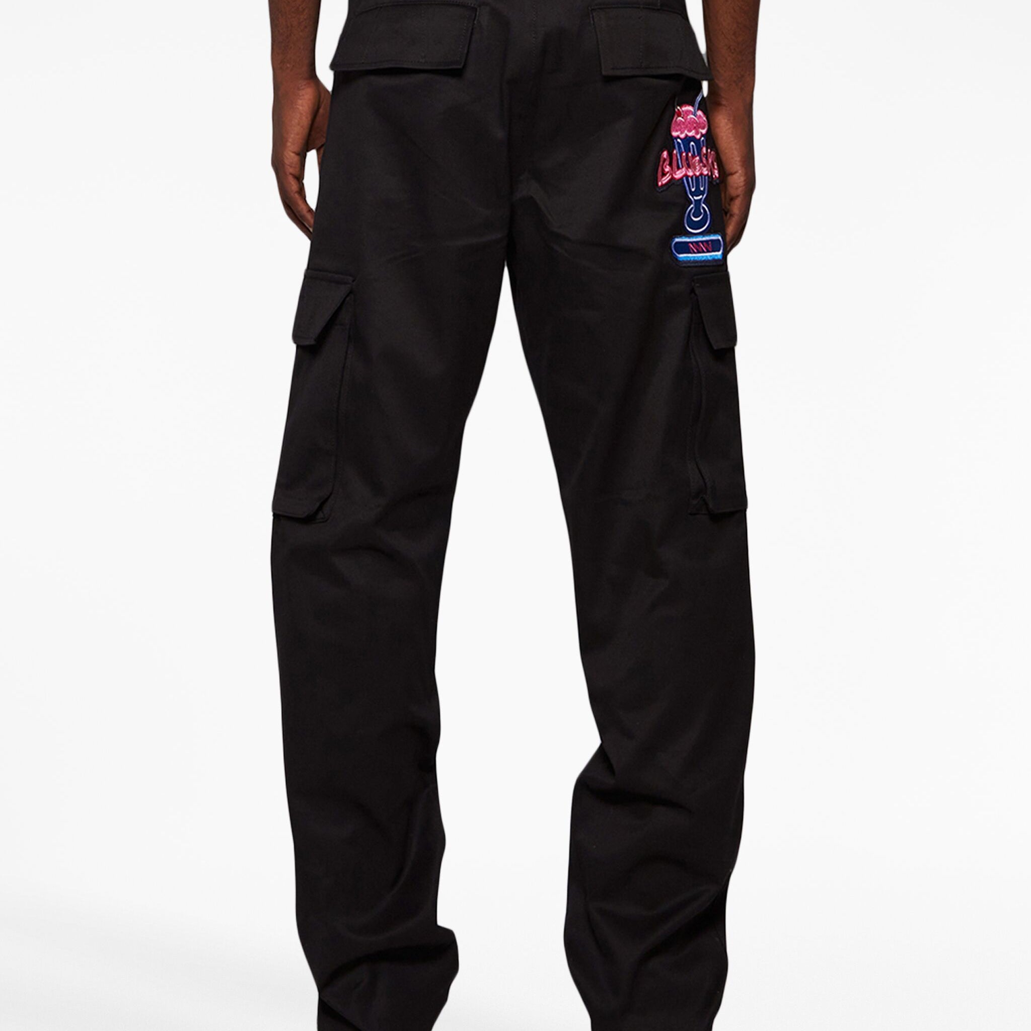 Milkshake Black Cargo