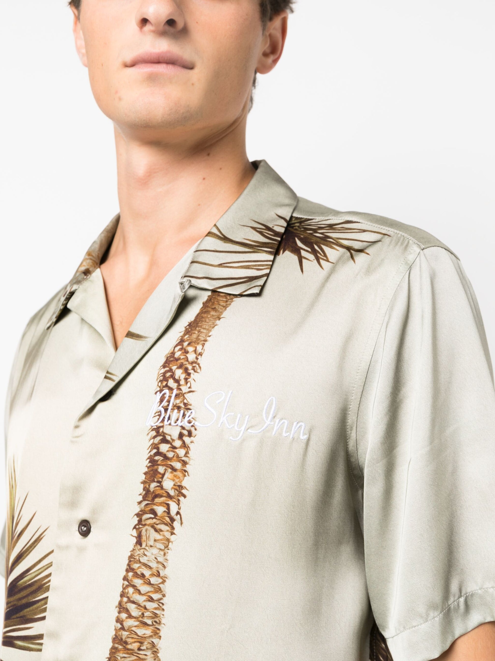 Camisa del árbol del dragón