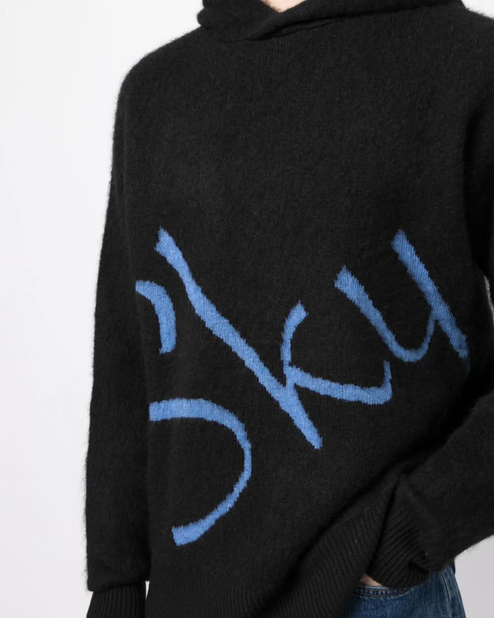 Blue Sky Knit