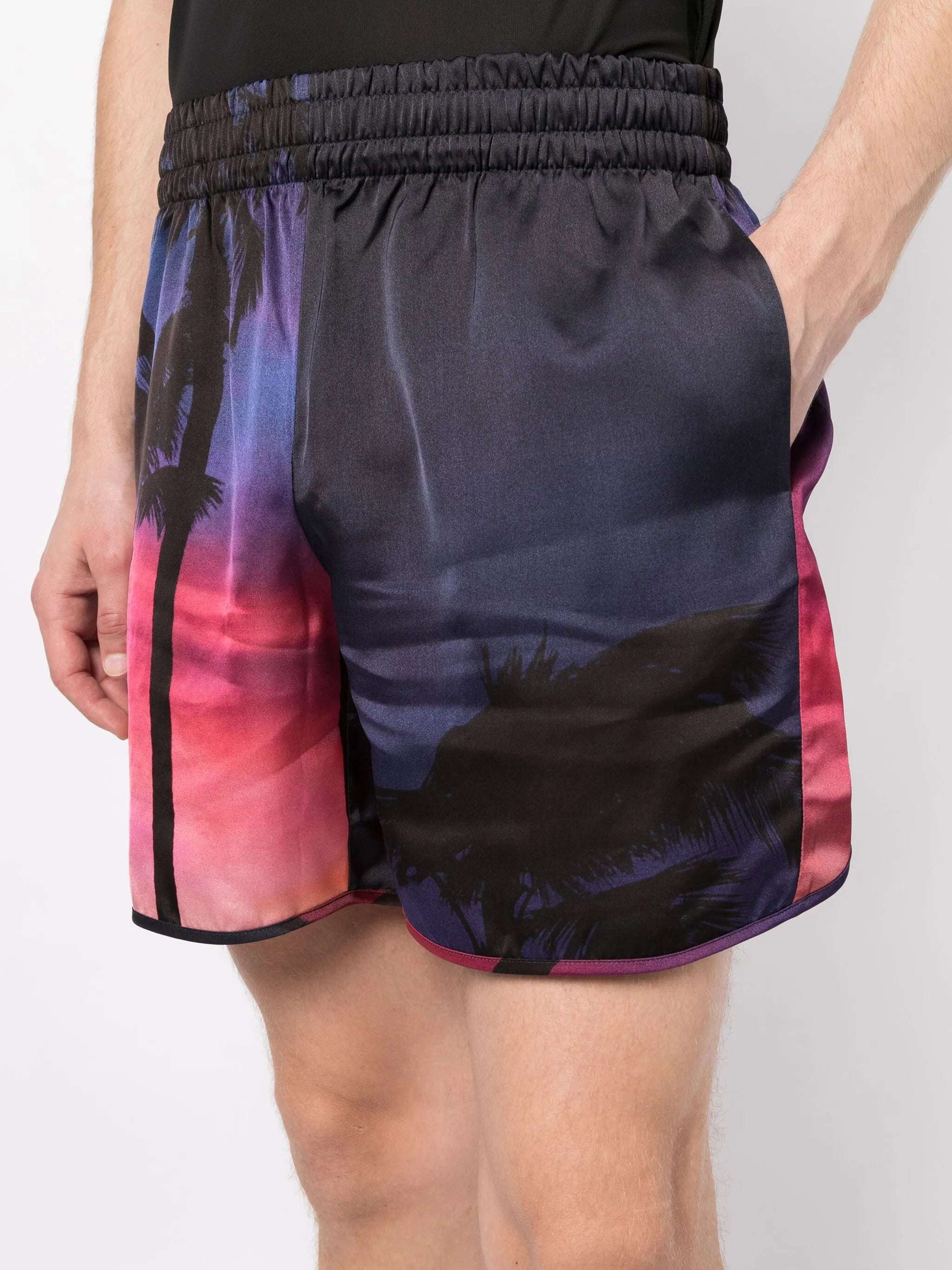 Sunset Palms Short