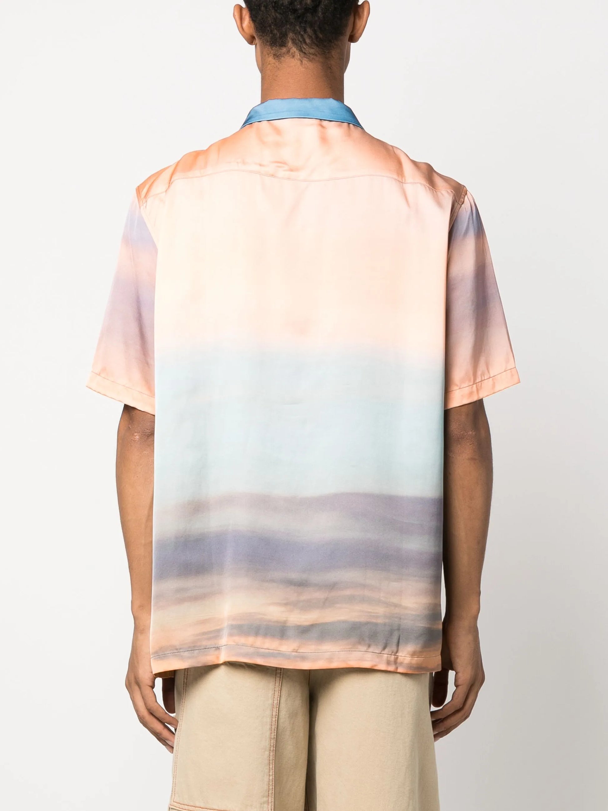 Sunrise Clouds Shirt