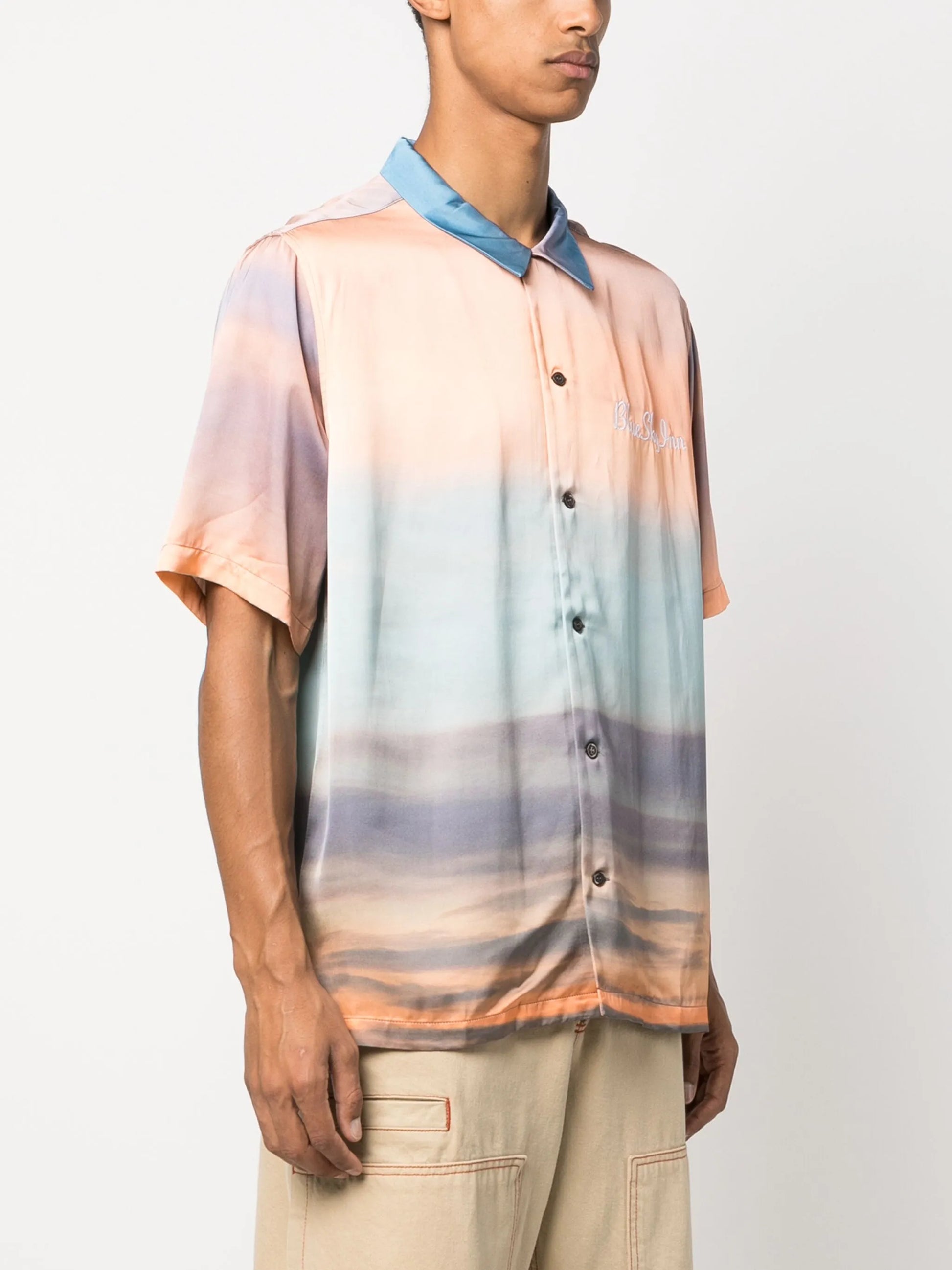 Sunrise Clouds Shirt