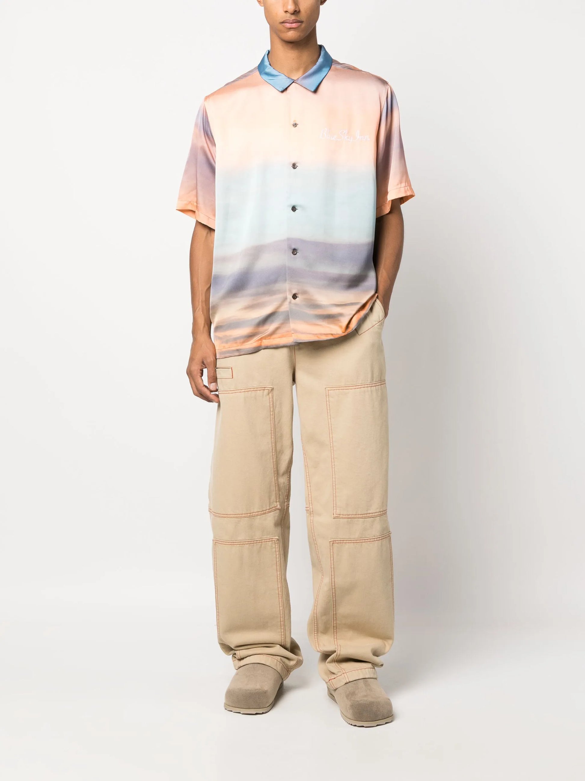 Sunrise Clouds Shirt