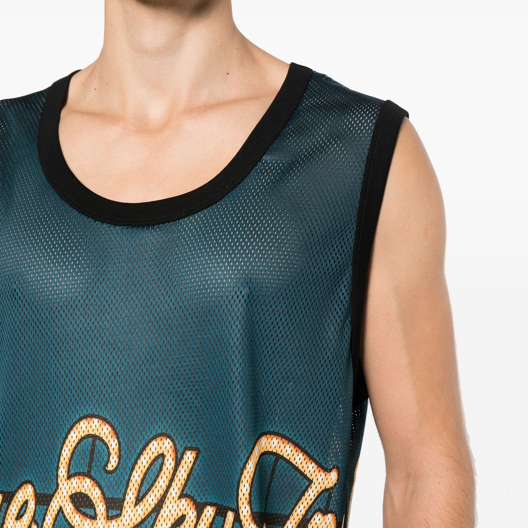 FunPark Basketball Tank Top