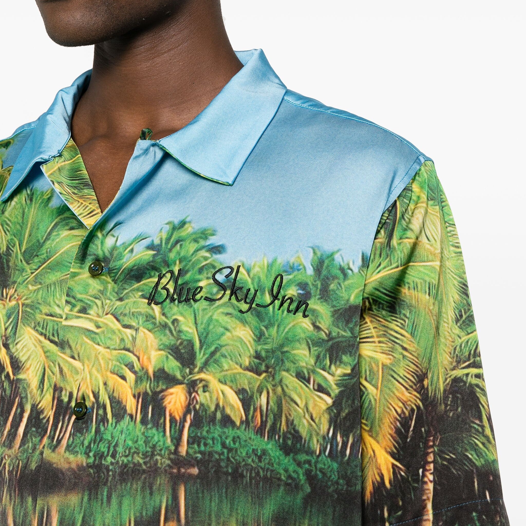 Camisa de laguna