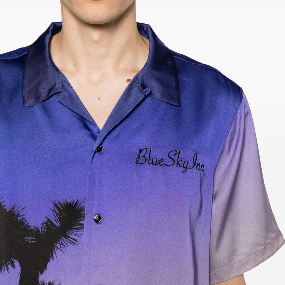 Camisa volcánica
