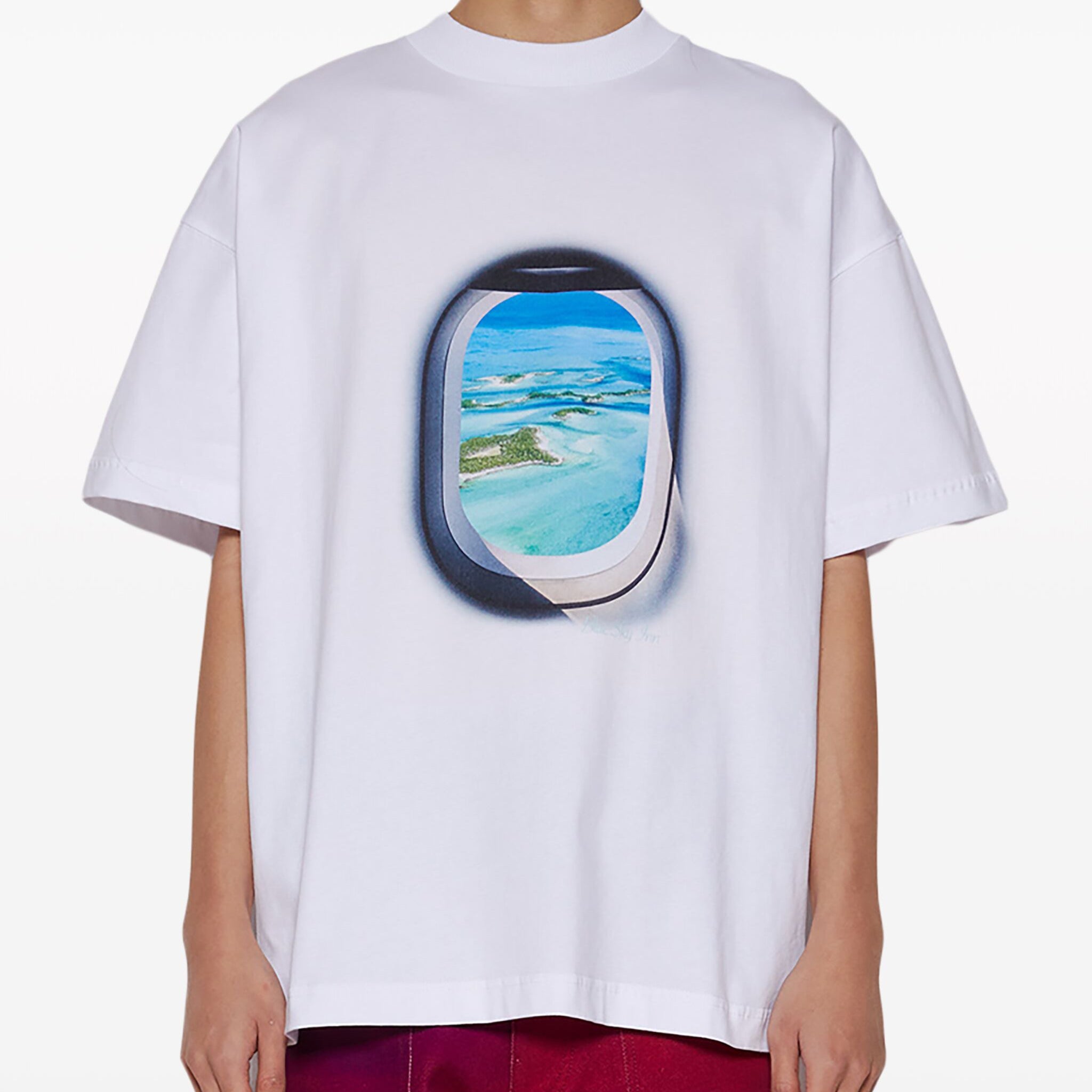 Camiseta Jet Island