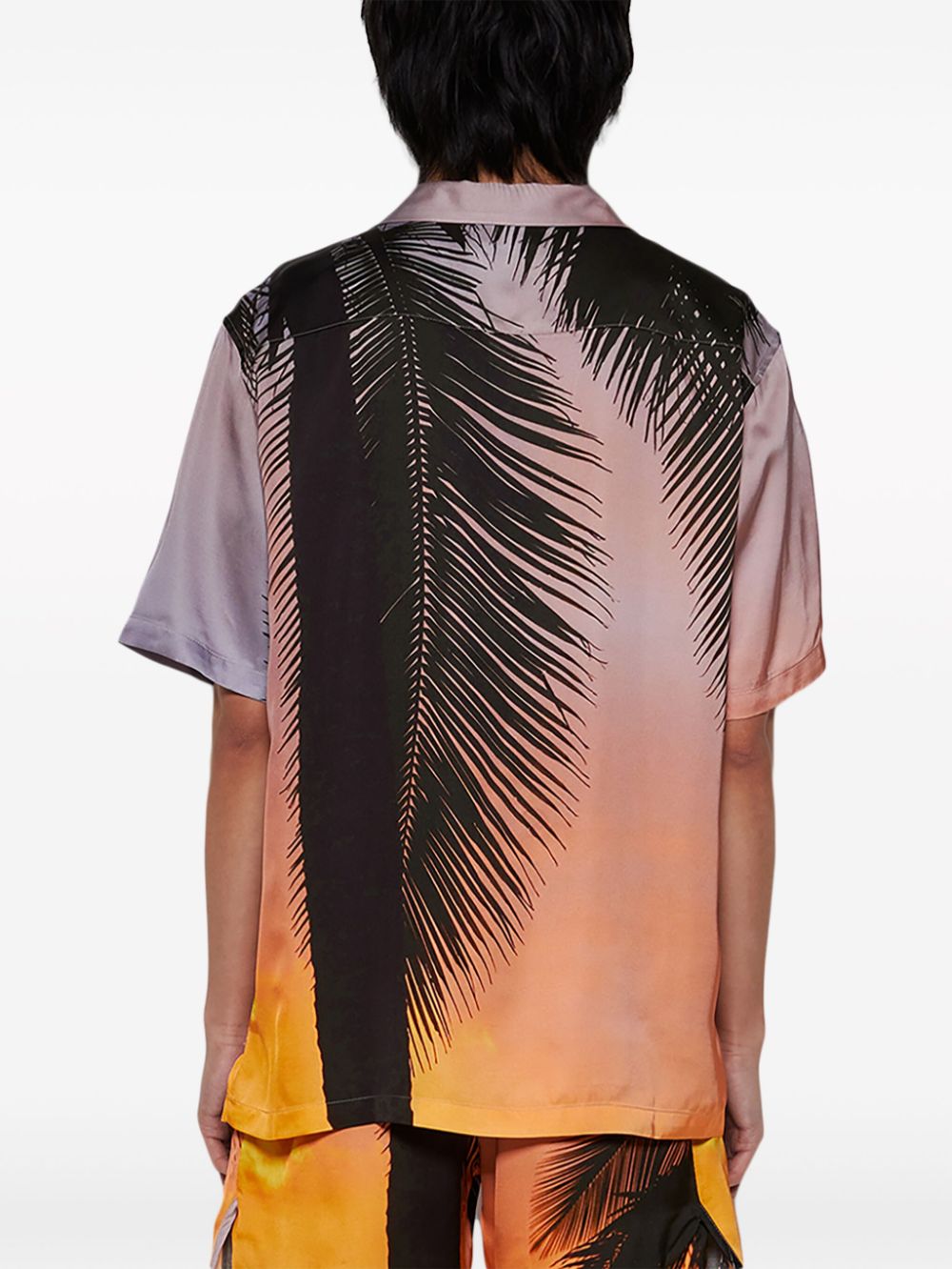 Camiseta de la hora dorada