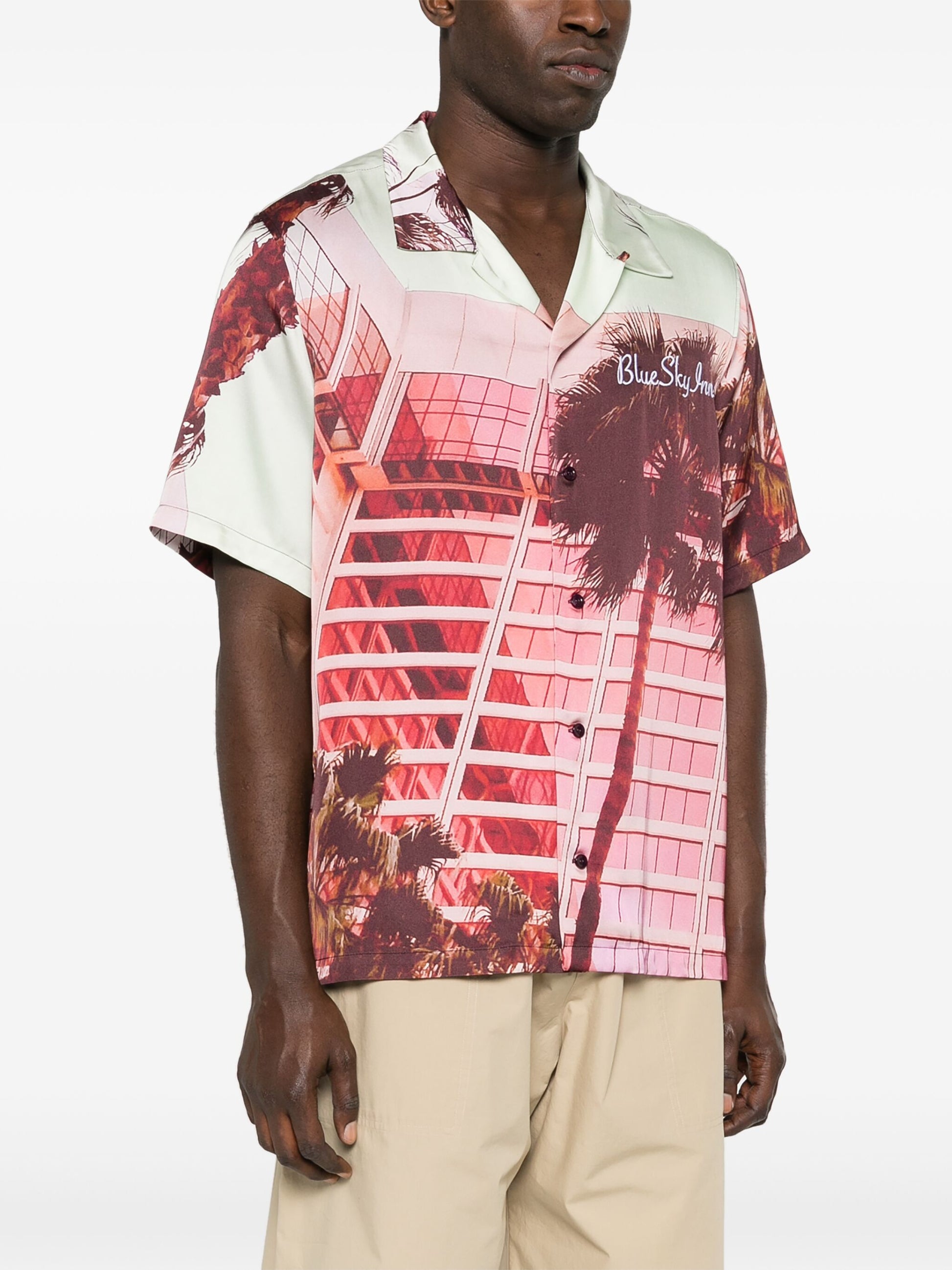 Camisa de condominio