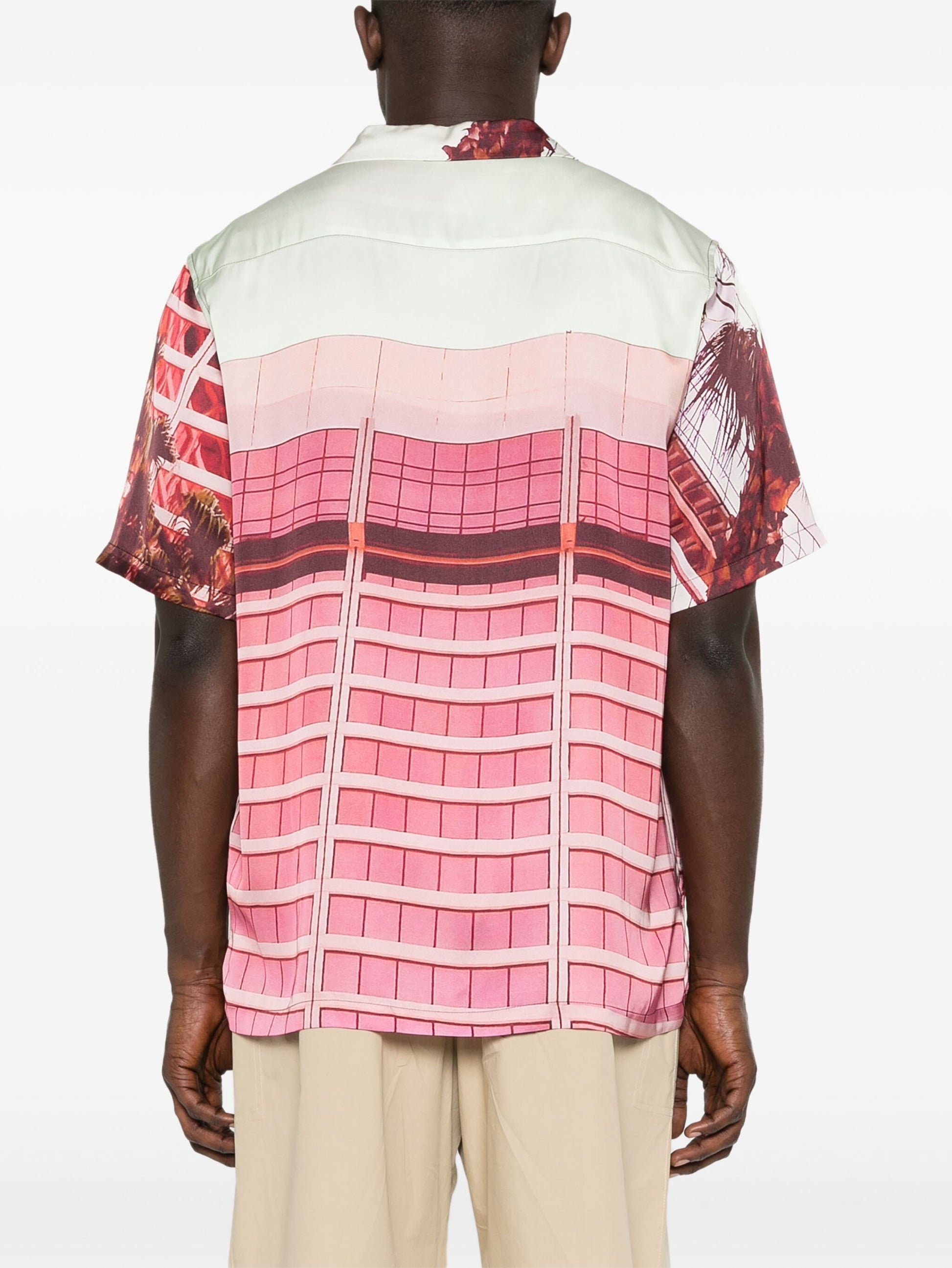 Camisa de condominio