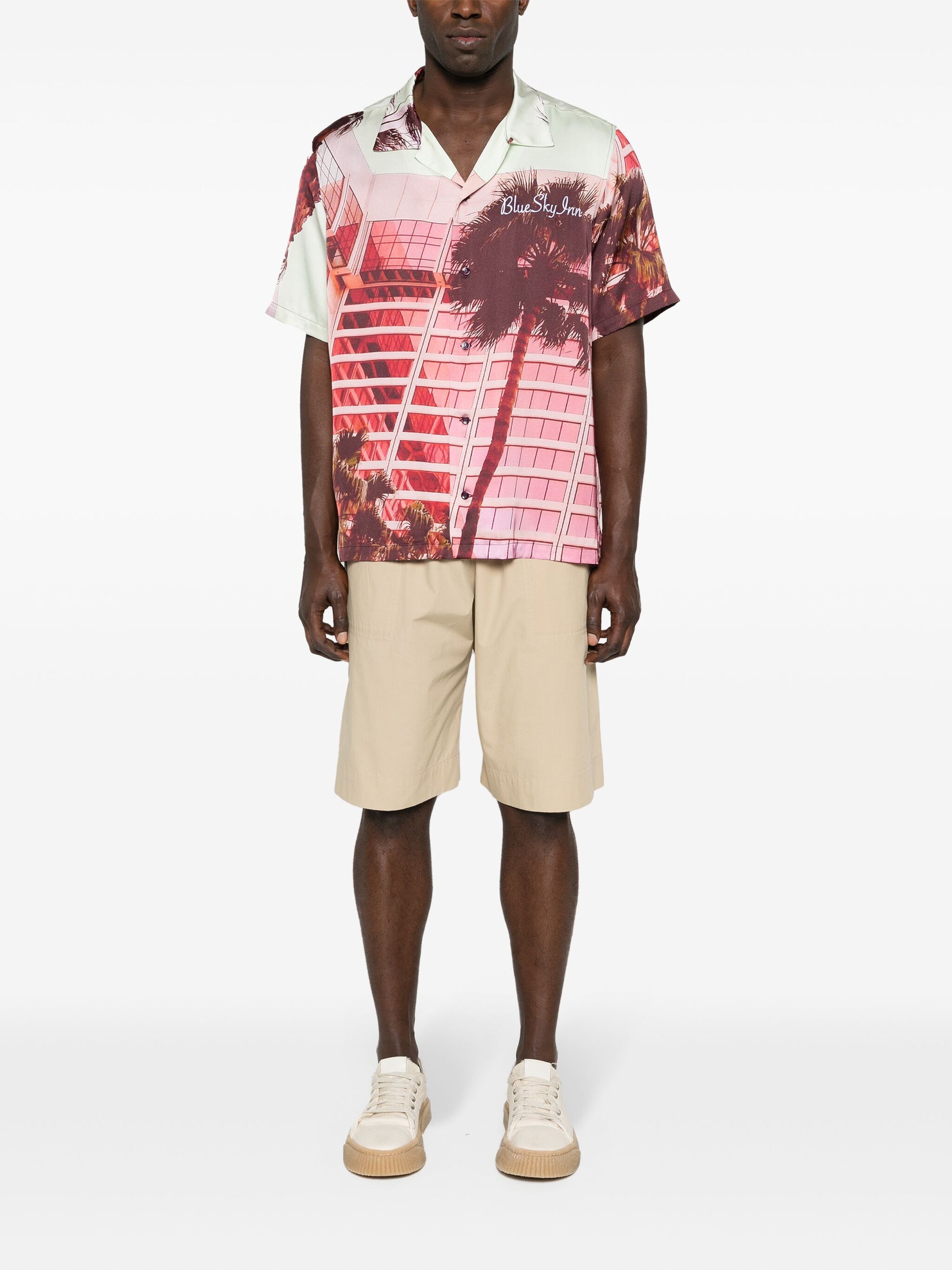 Camisa de condominio