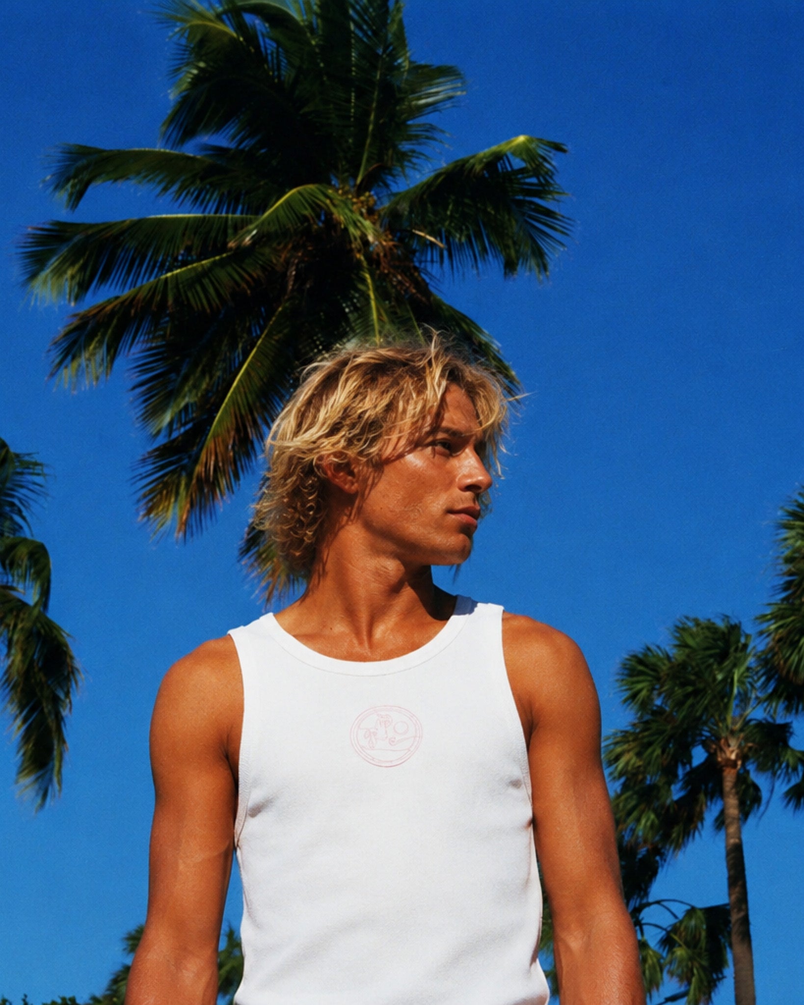 Logo Tanktop