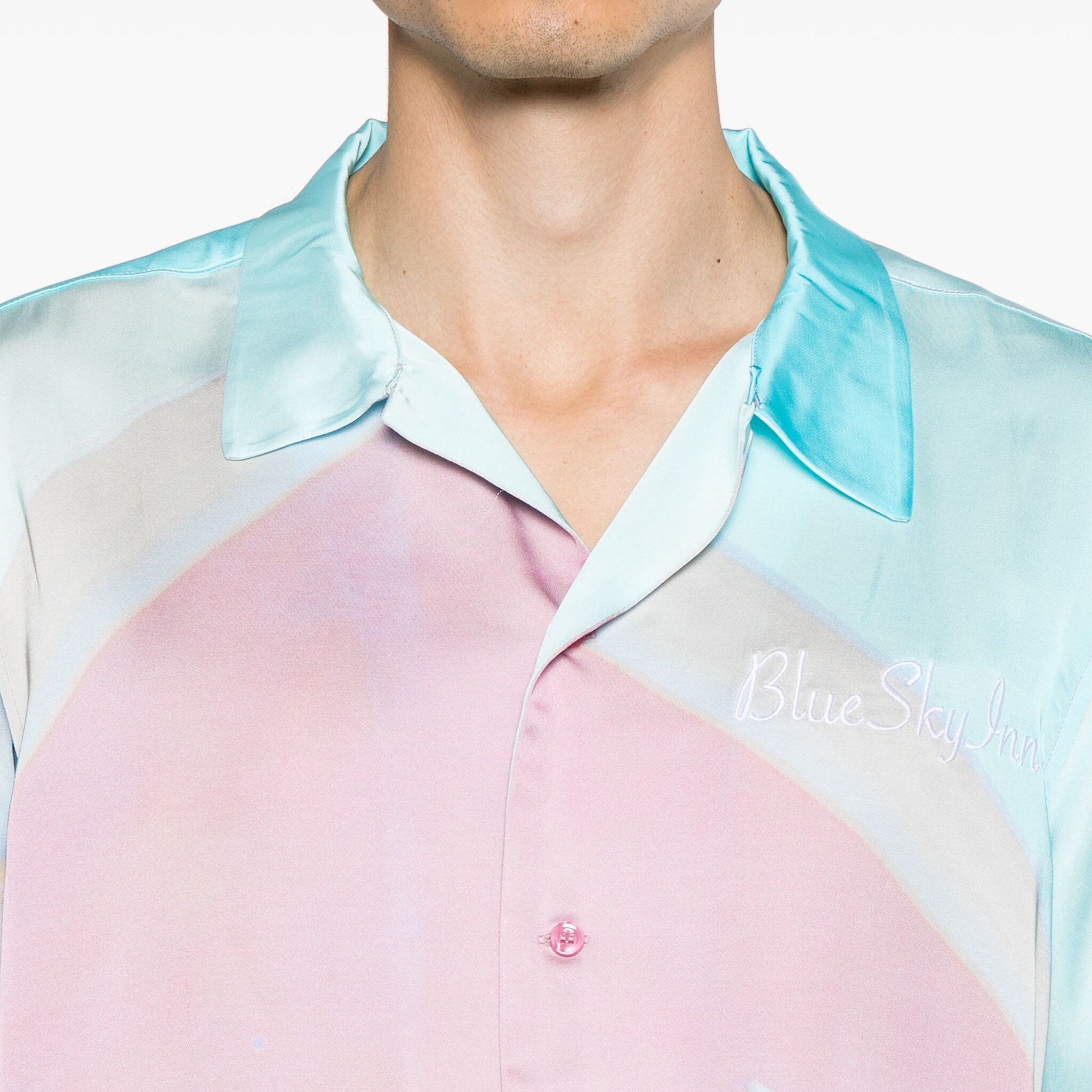 Camiseta de la casa rosa