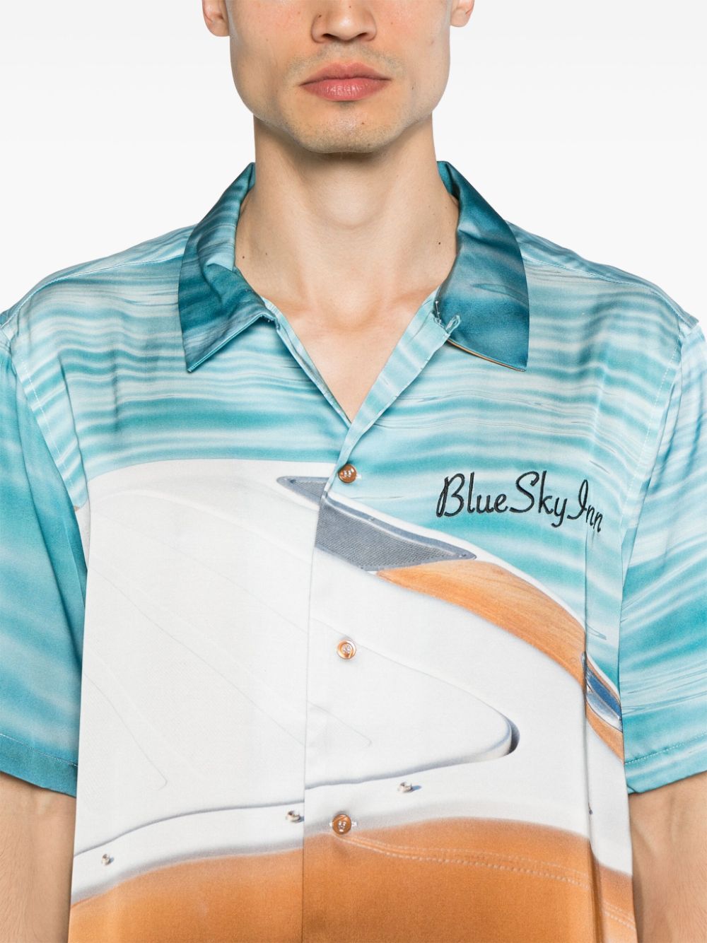 Camisa de barco