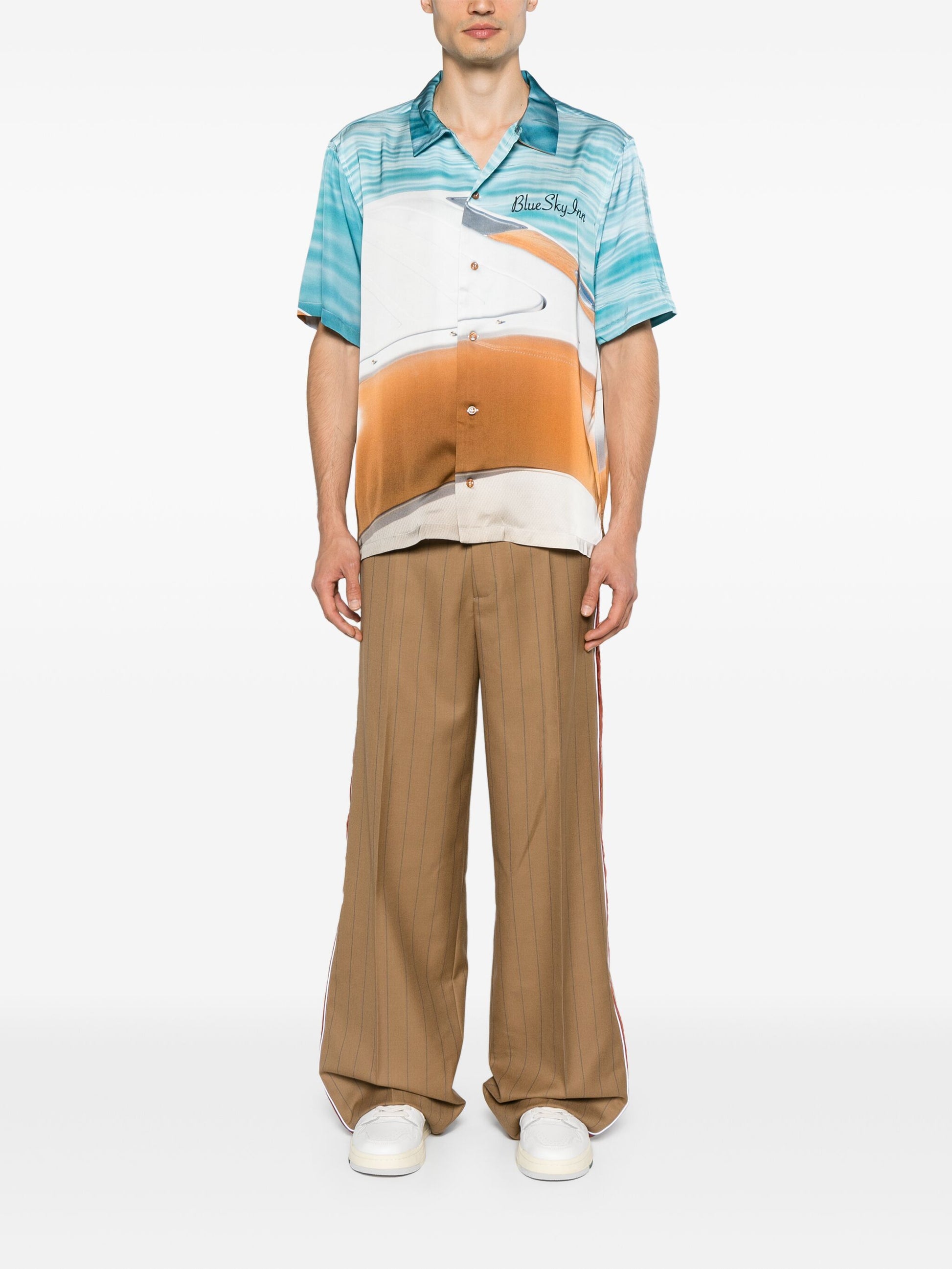 Camisa de barco