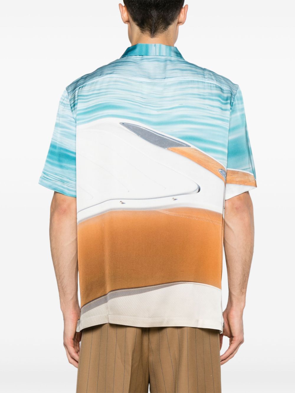 Camisa de barco