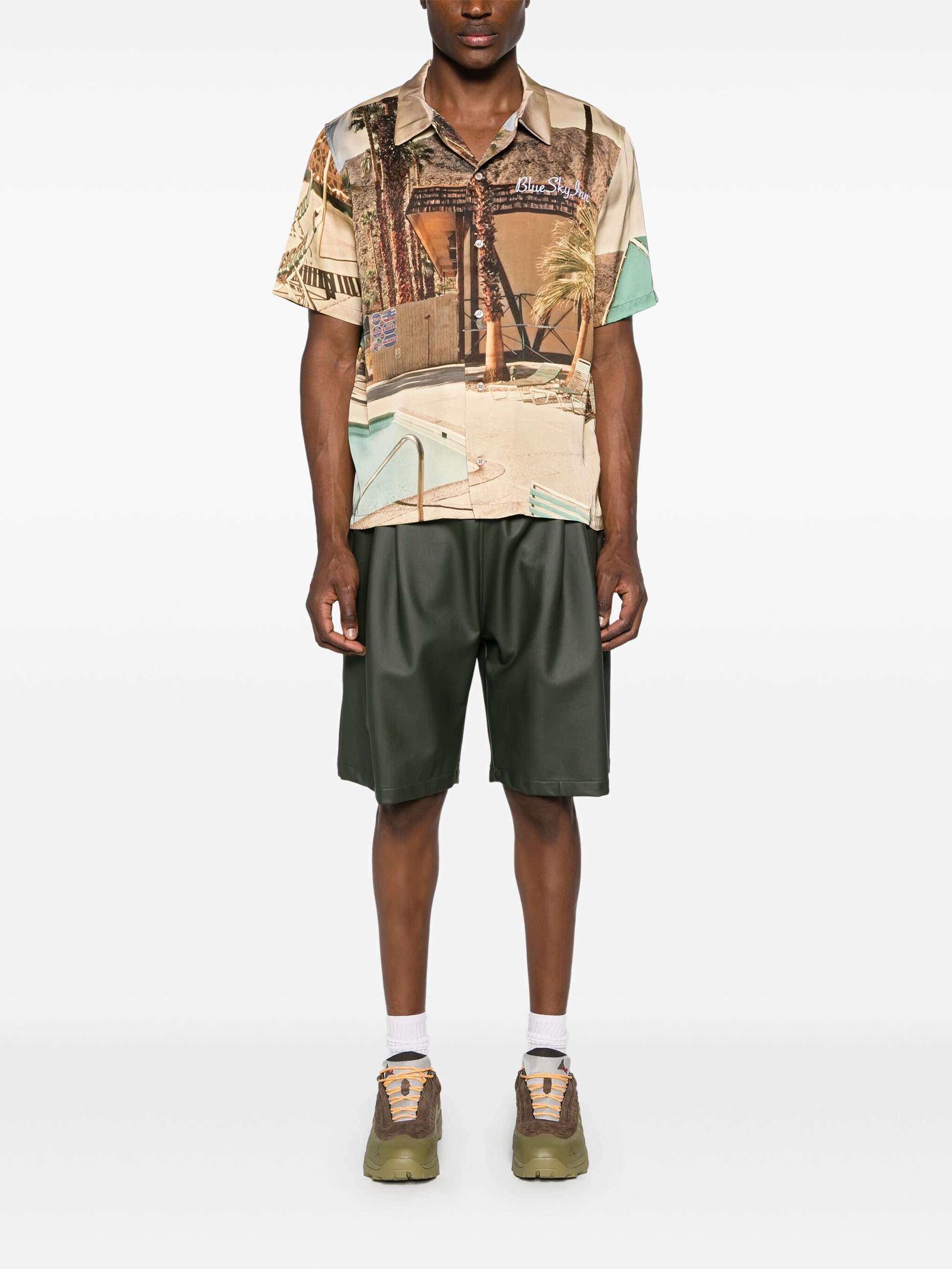 Vintage Pool Shirt